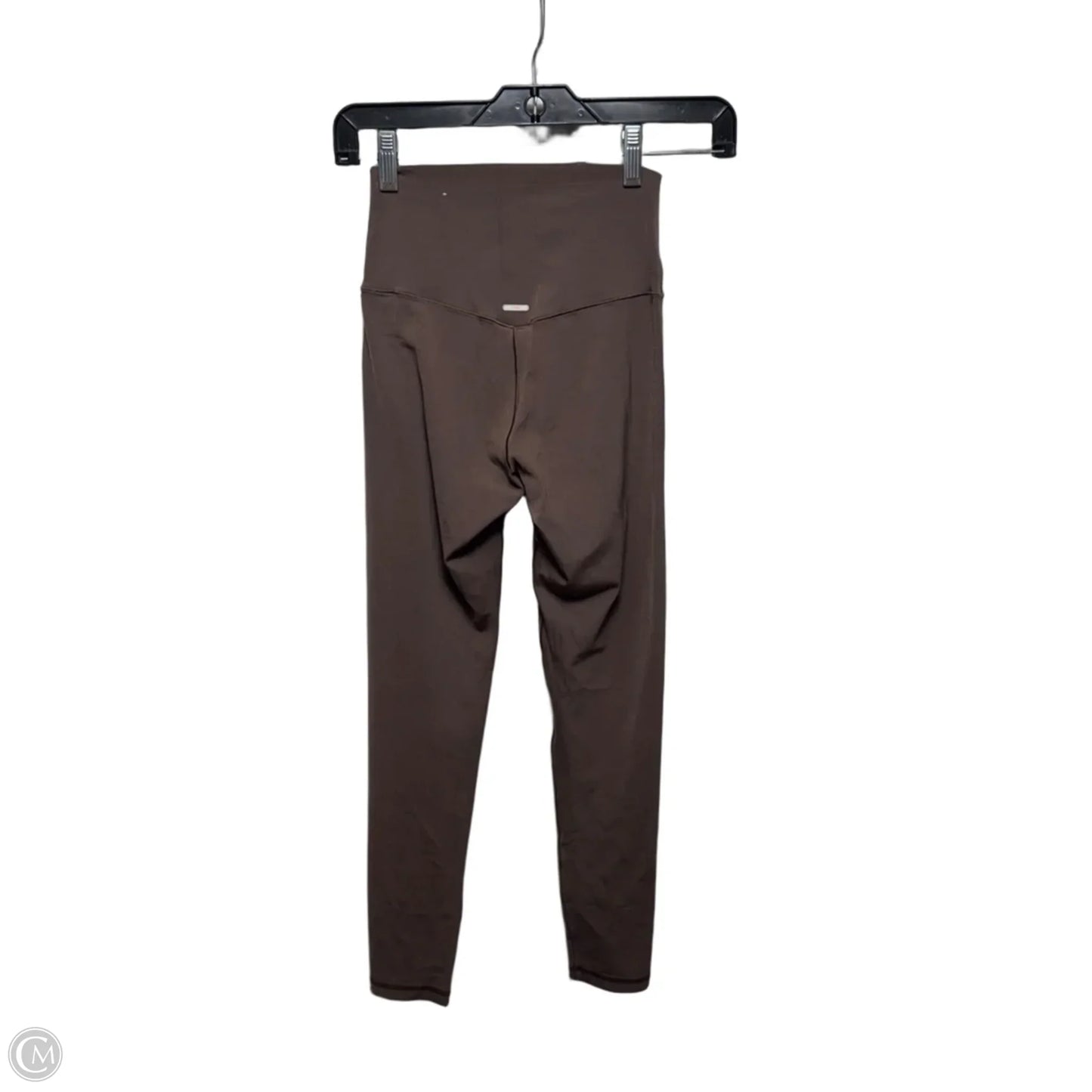 Athletic Leggings By Aerie In Brown, Size: S