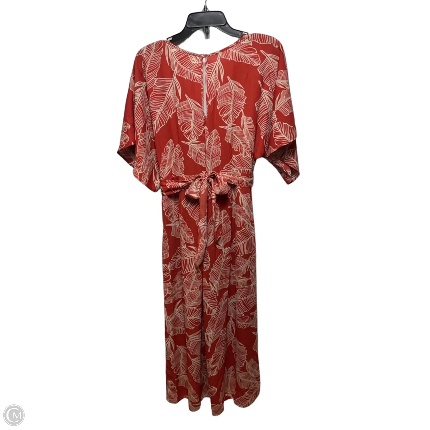 Jumpsuit By Sienna Sky In Orange, Size: M