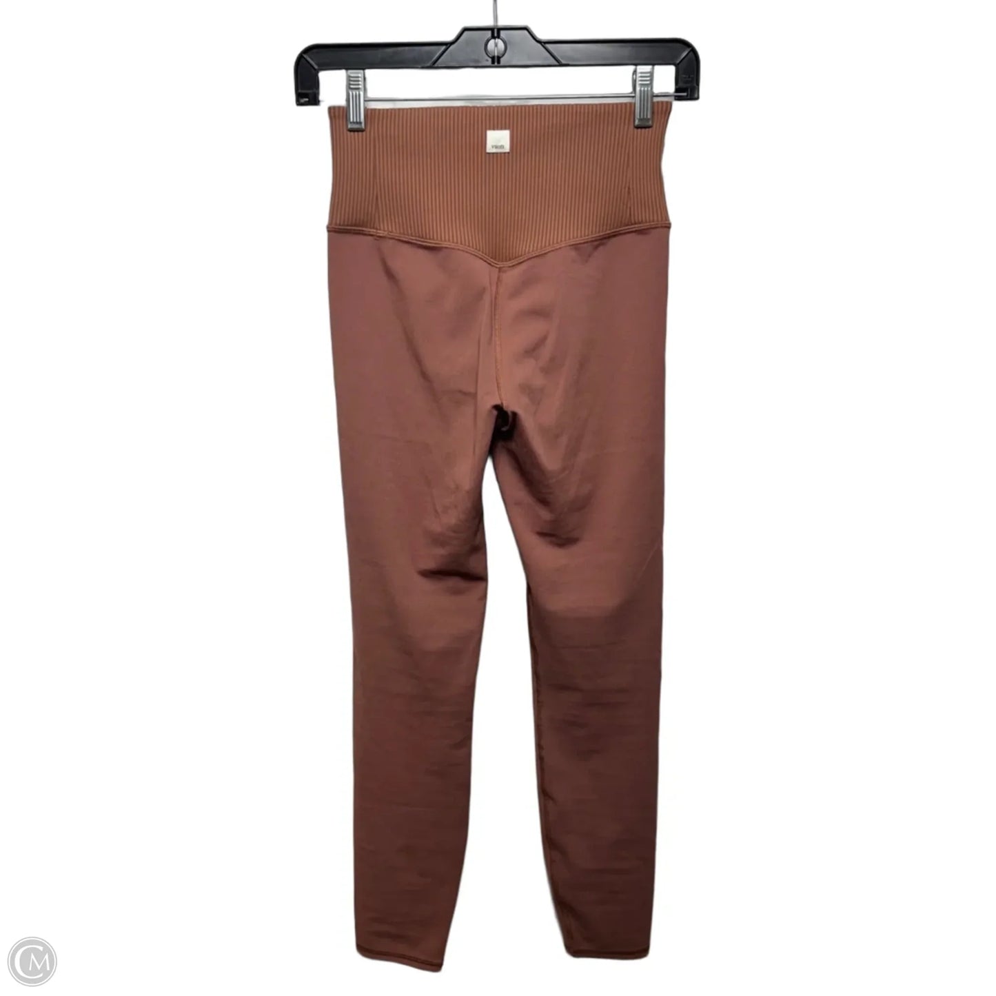Athletic Leggings By Vuori In Mauve, Size: S