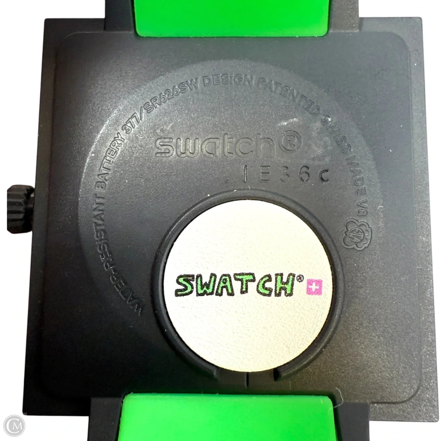 Watch By Swatch