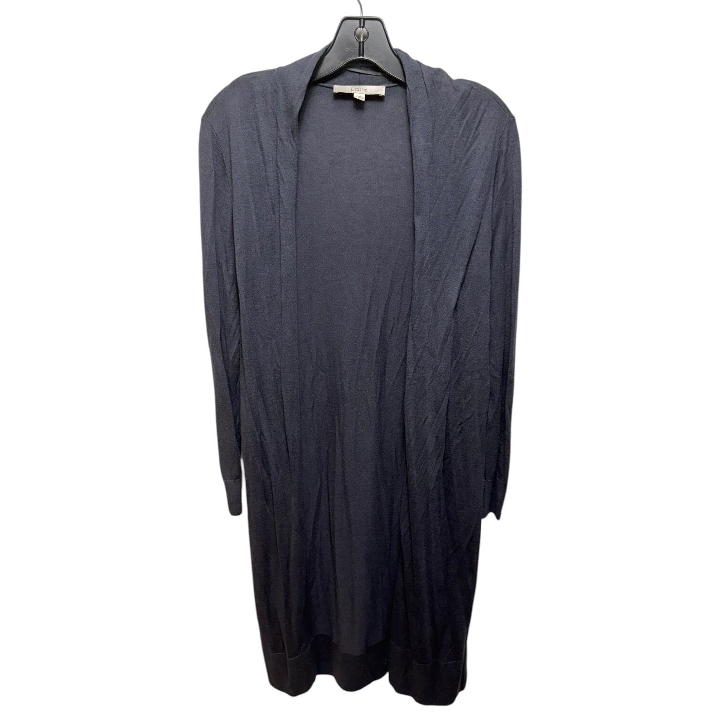 Sweater Cardigan By Loft Size: M