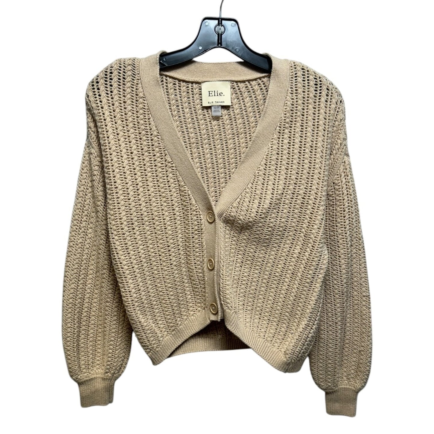 Sweater Cardigan By Elie Tahari Size: Xs