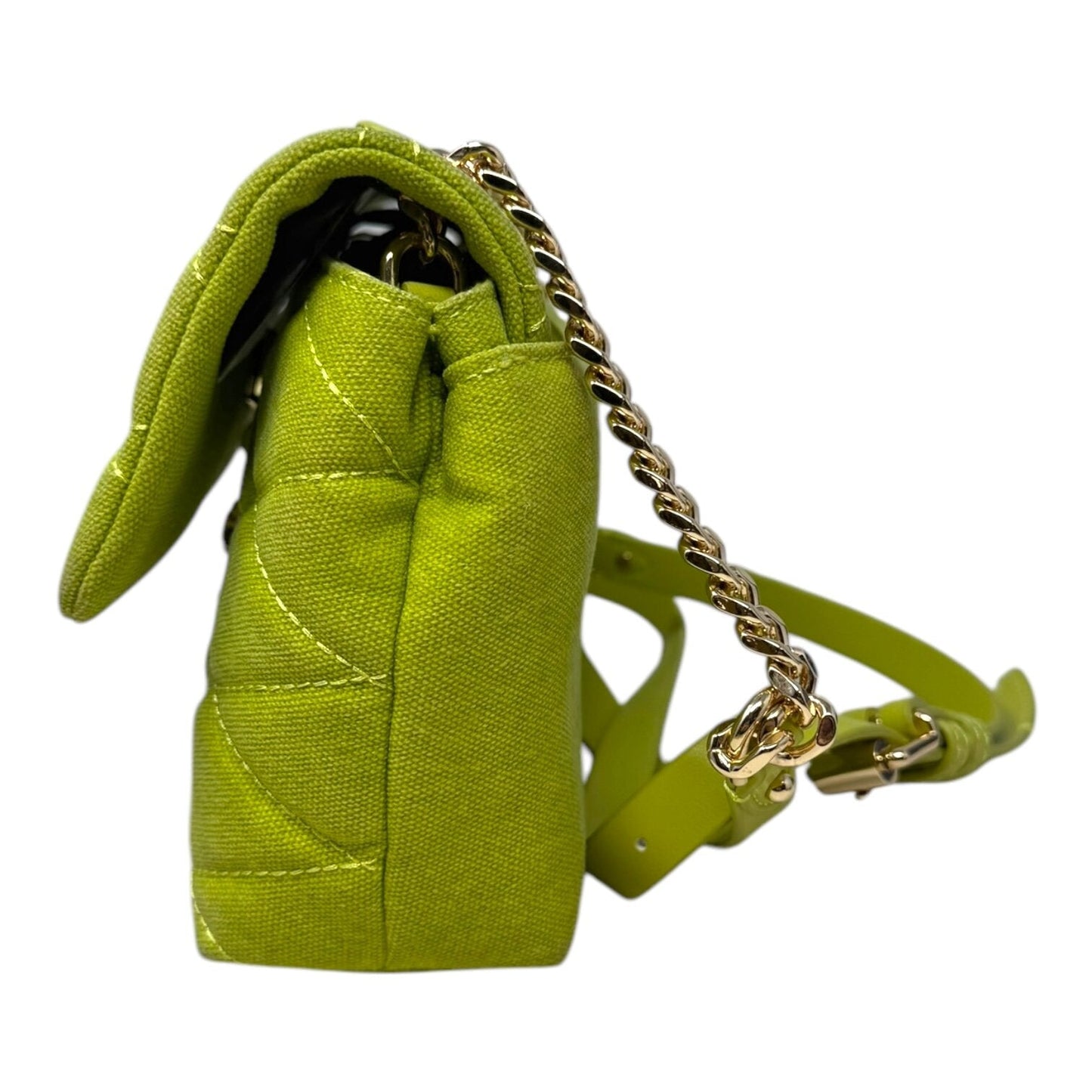 Edie Quilted Convertible Crossbody Handbag Designer By Rebecca Minkoff Size: Medium