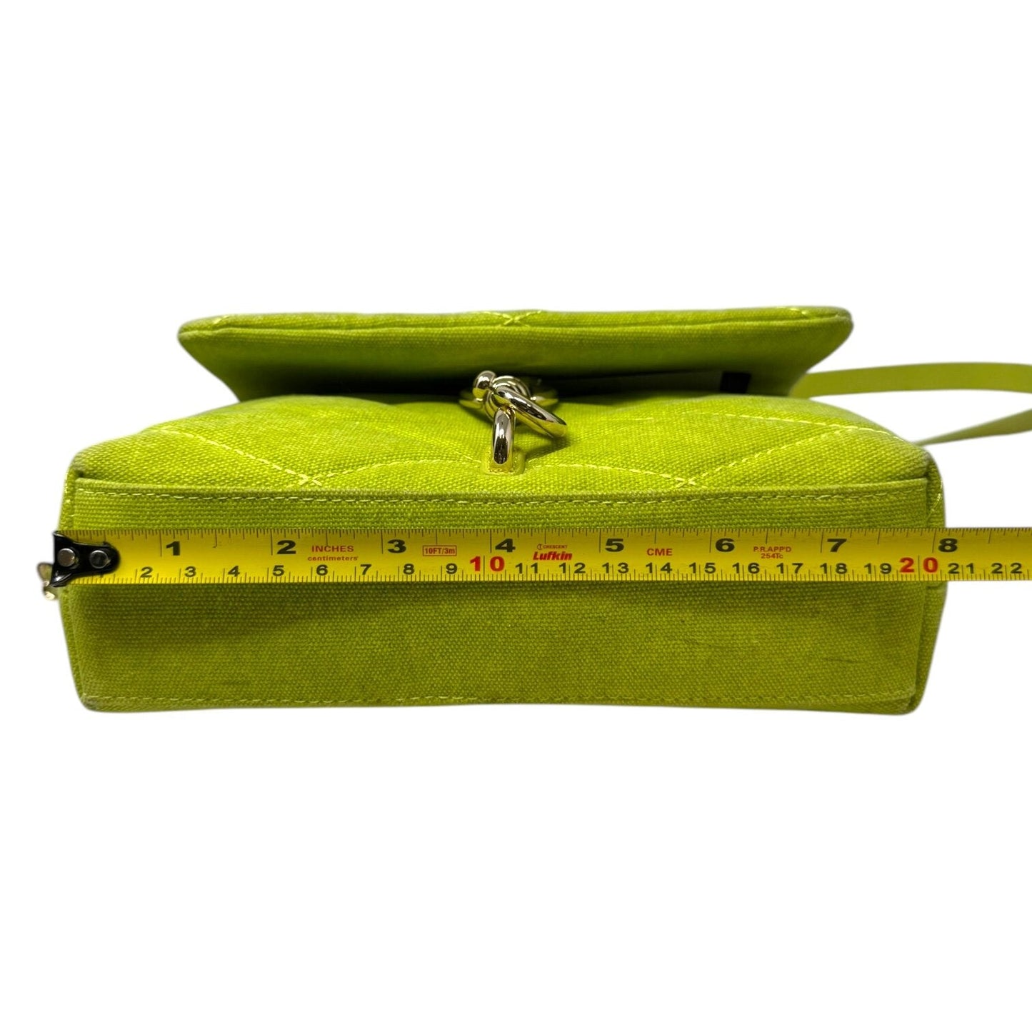 Edie Quilted Convertible Crossbody Handbag Designer By Rebecca Minkoff Size: Medium