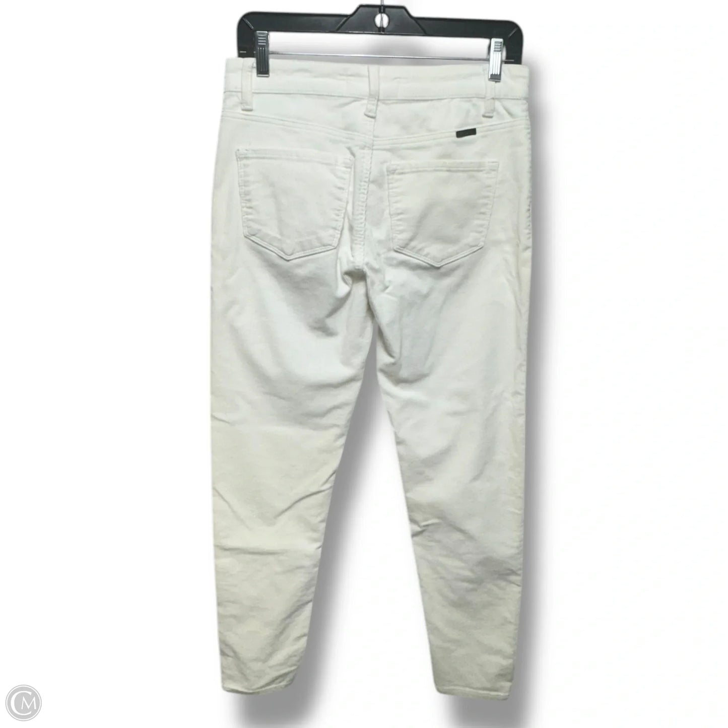 Pants Corduroy By Kancan In Cream, Size: 2