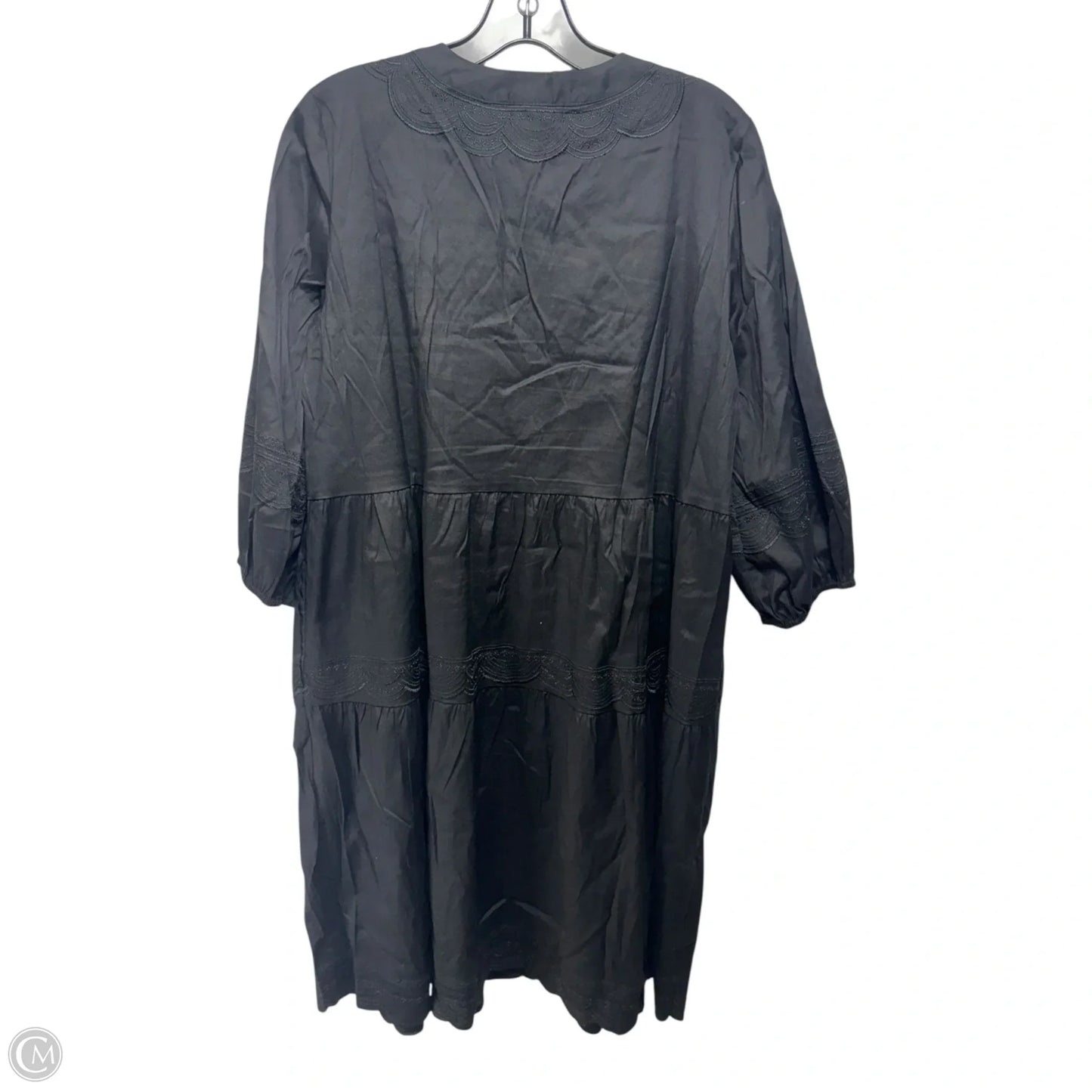 Dress Casual Short By Chicos In Black, Size: M