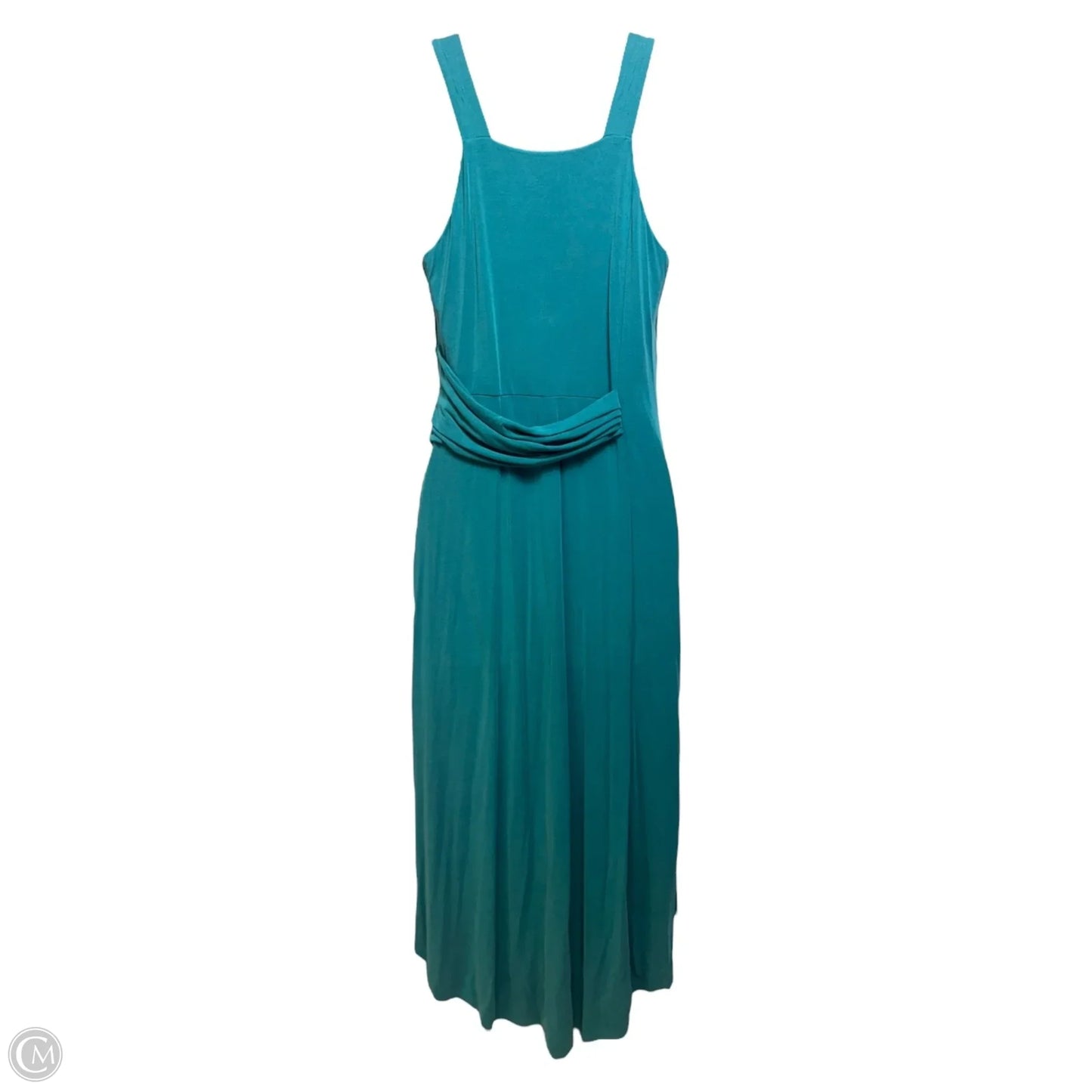 Dress Casual Maxi By Maeve In Teal, Size: Xs