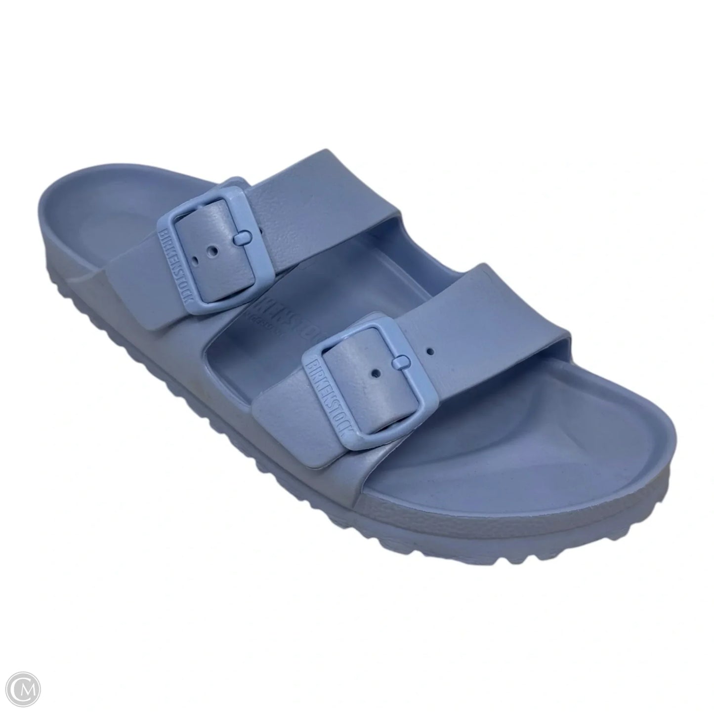 Arizona EVA Sandals Flats By Birkenstock In Blue, Size: 9