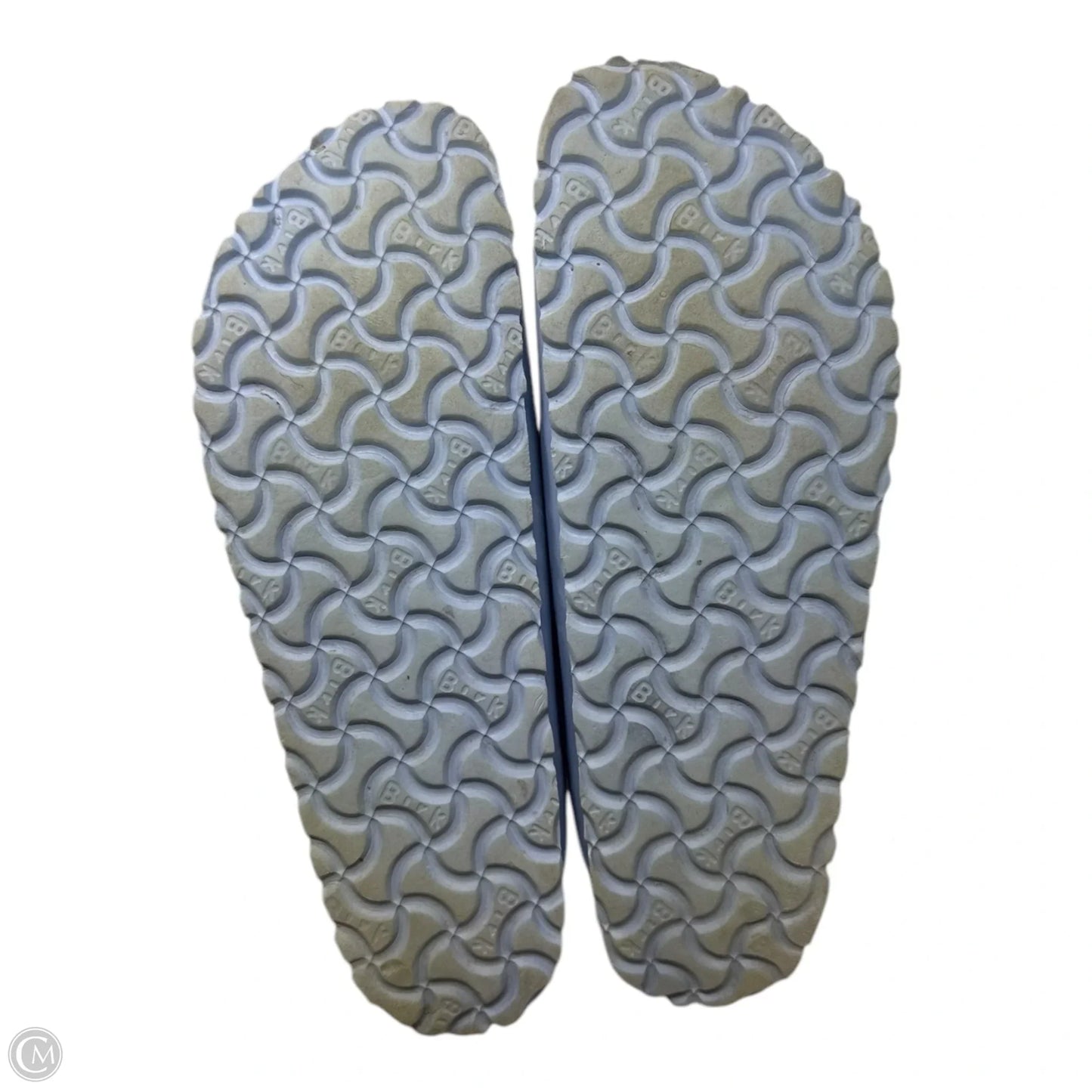 Arizona EVA Sandals Flats By Birkenstock In Blue, Size: 9