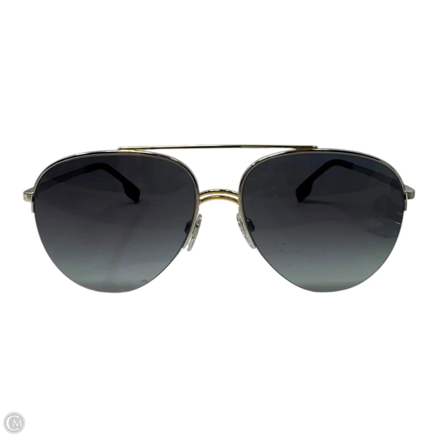 B3113 Aviator Sunglasses Luxury Designer By Burberry