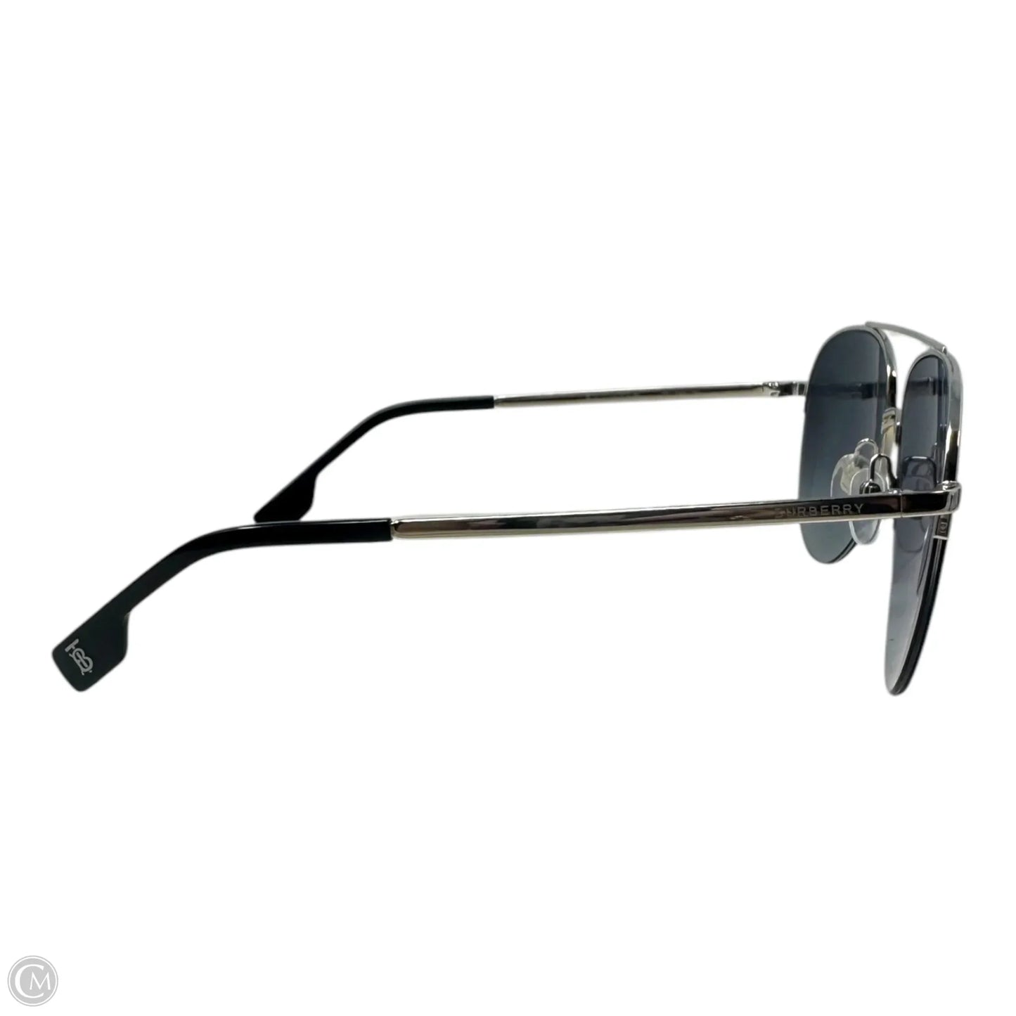 B3113 Aviator Sunglasses Luxury Designer By Burberry