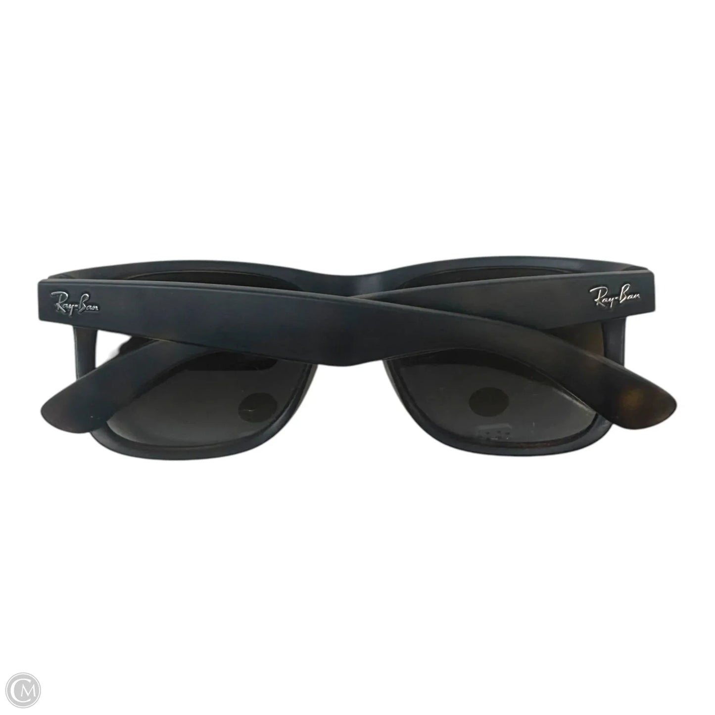 Justin Square Frame Sunglasses Designer By Ray Ban