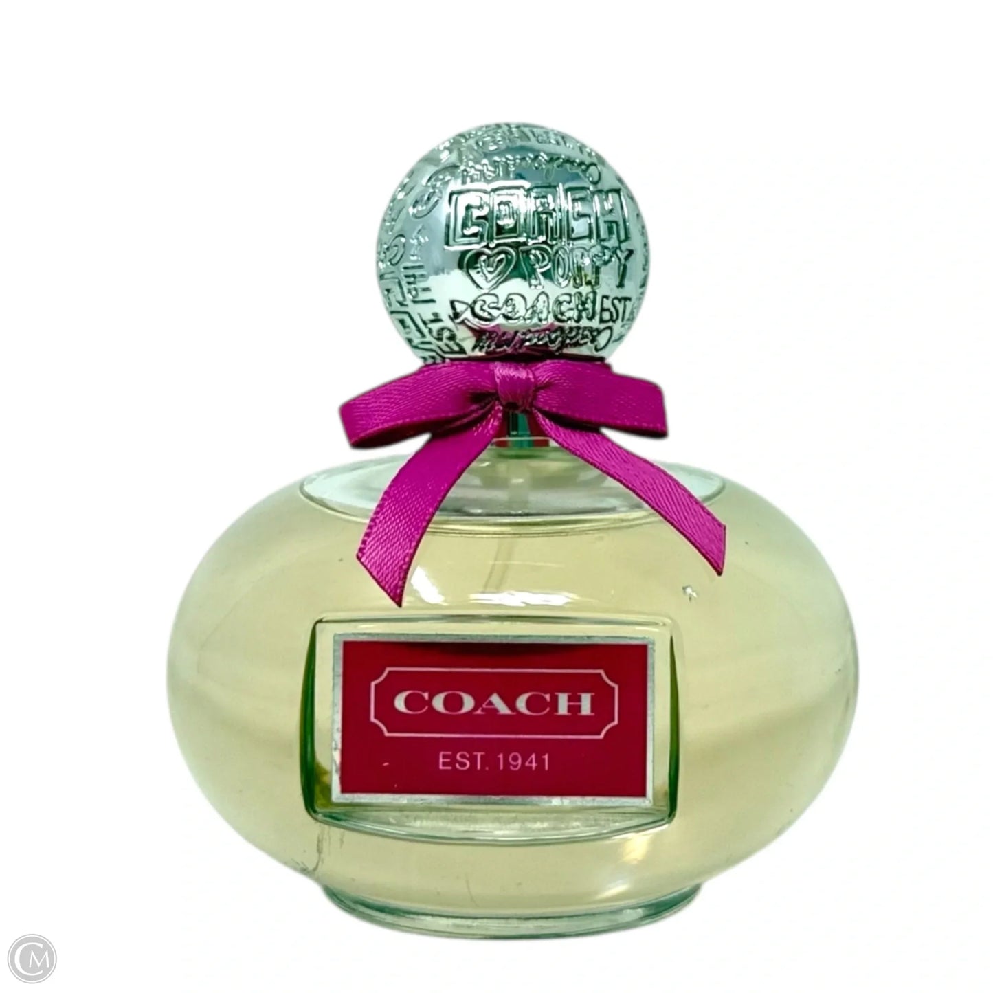Poppy Eau de Parfum 3.4 Fl Oz 100 ml Designer By Coach