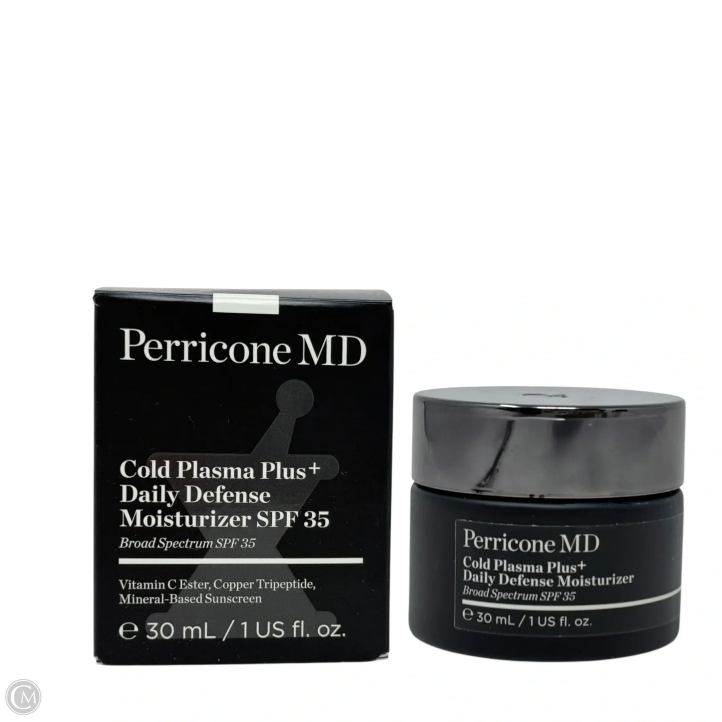 Cold Plasma Plus+ Daily Defense Moisturizer Broad Spectrum SPF 25 By Perricone MD