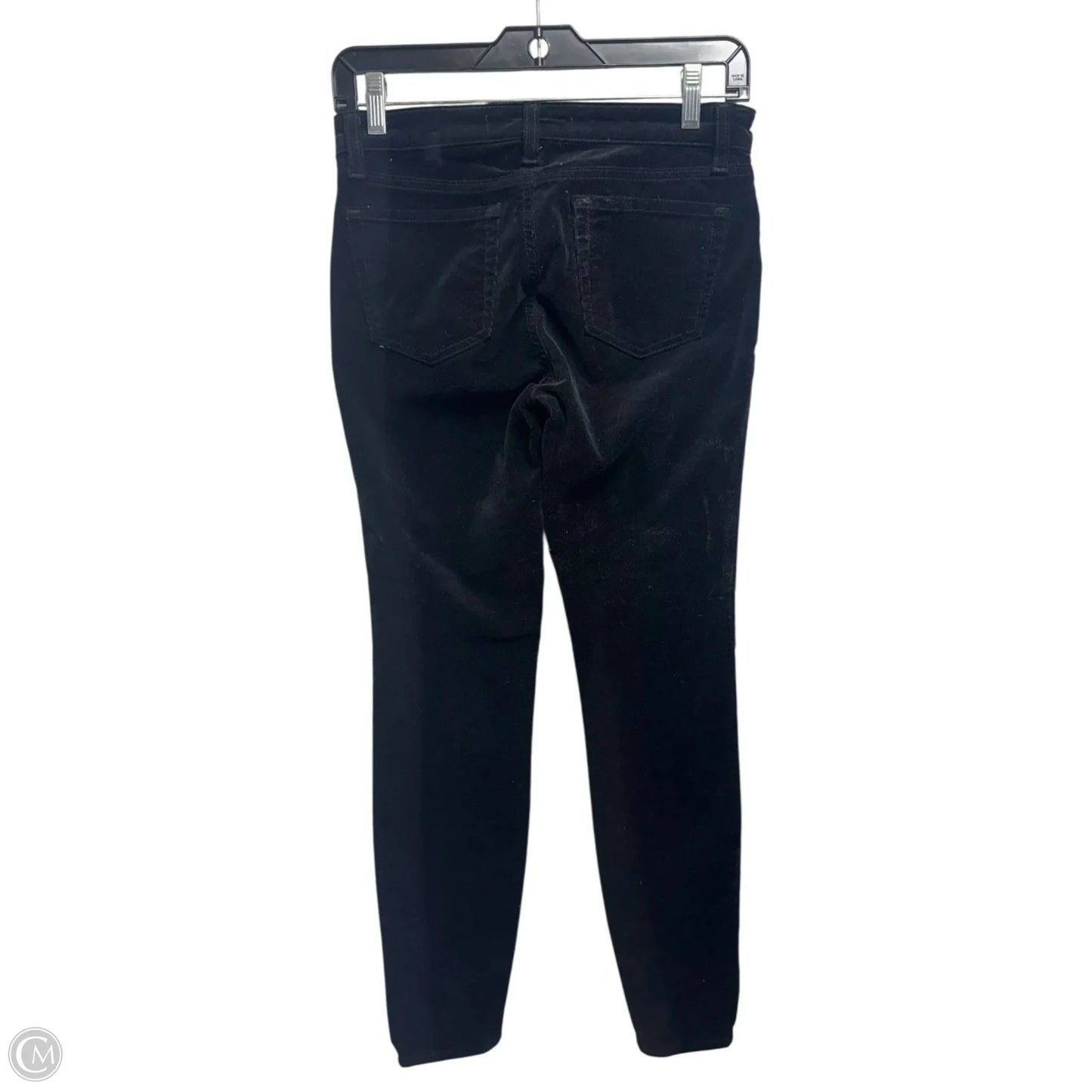 Pants Corduroy By J Brand In Black, Size: 4