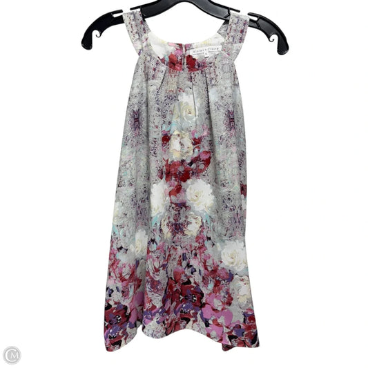 Top Sleeveless By Violet And Claire In Multi-colored, Size: Xl