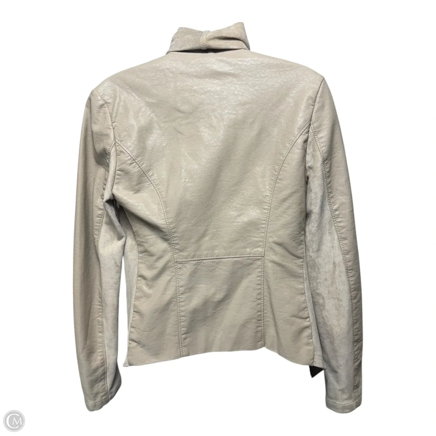 Jacket Other By Blanknyc In Cream, Size: Xs