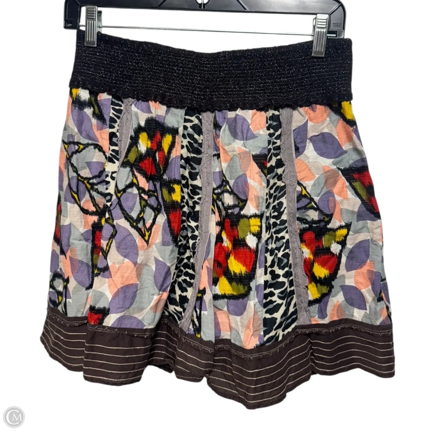 Skirt By Free People In Multi-colored, Size: M