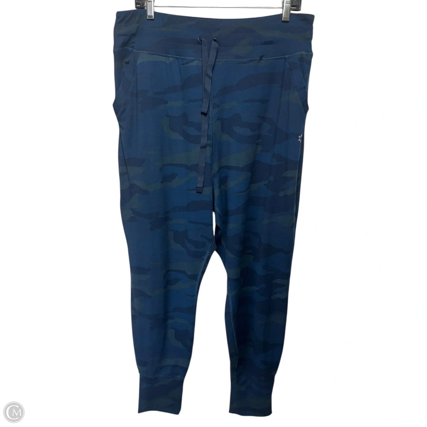 Athletic Pants By Nine West Apparel In Navy, Size: 2x