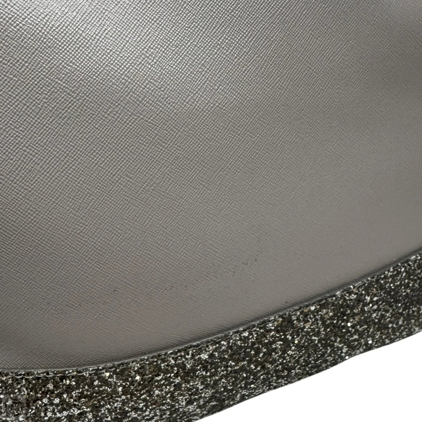 Greta Court Penny Glitter Tote Designer By Kate Spade In Cityscape, Size: Large