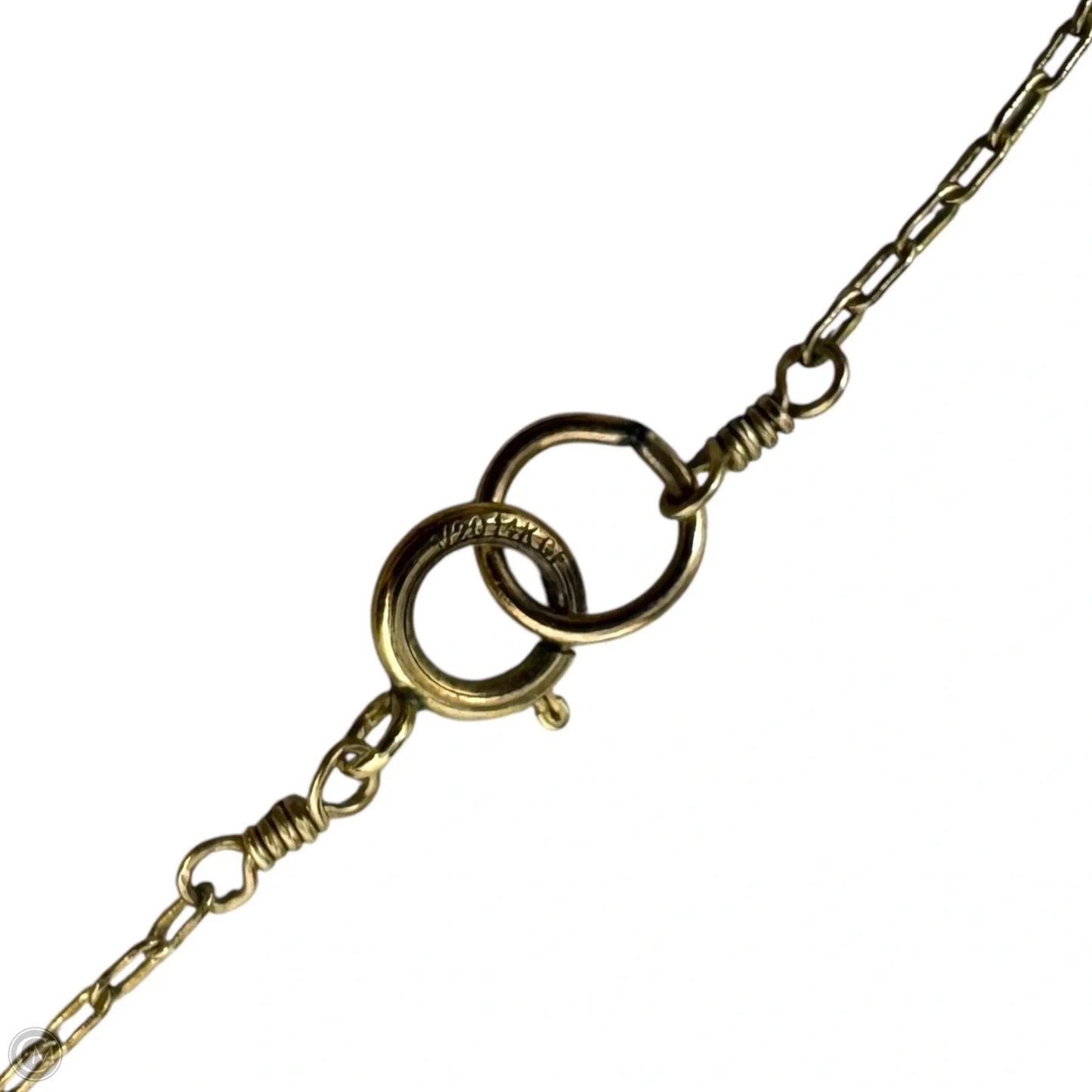 14K Gold Filled Arrow Necklace