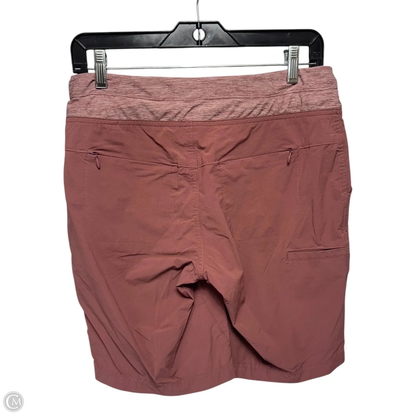 Athletic Shorts By Duluth Trading In Pink, Size: 4