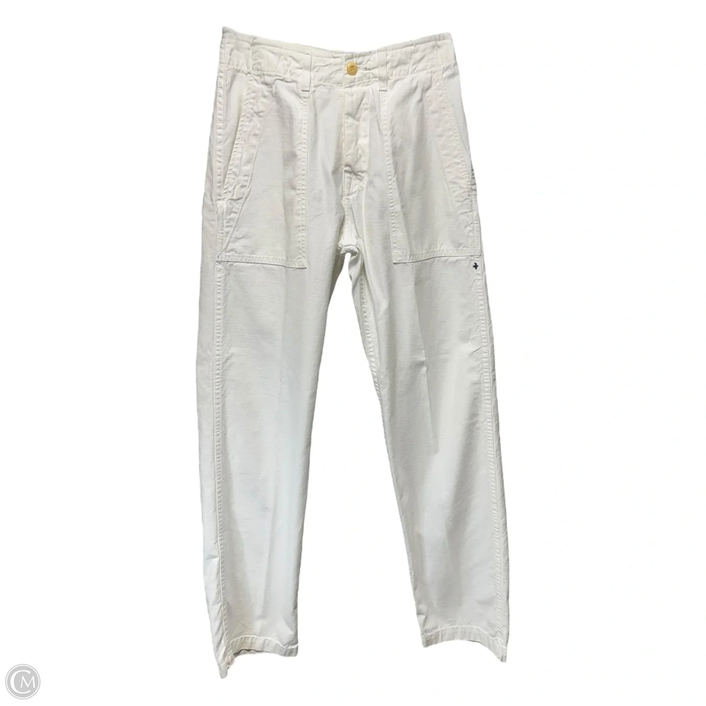 Pants By Imogene + Willie In White, Size: Xs