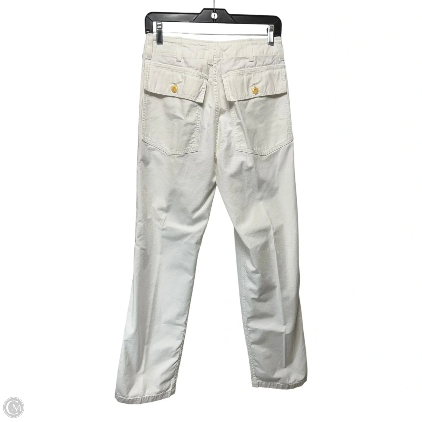Pants By Imogene + Willie In White, Size: Xs