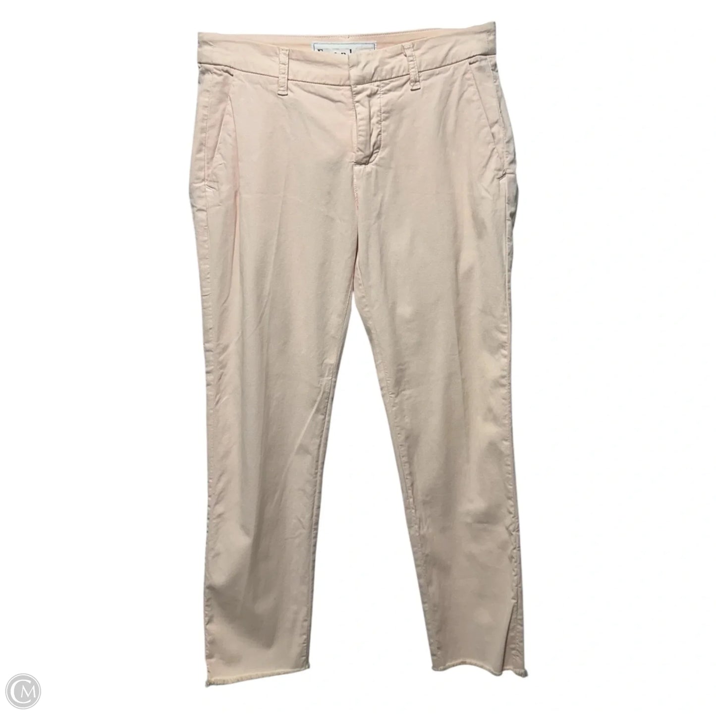 Pants Dress By Frank And Eileen In Peach, Size: 0