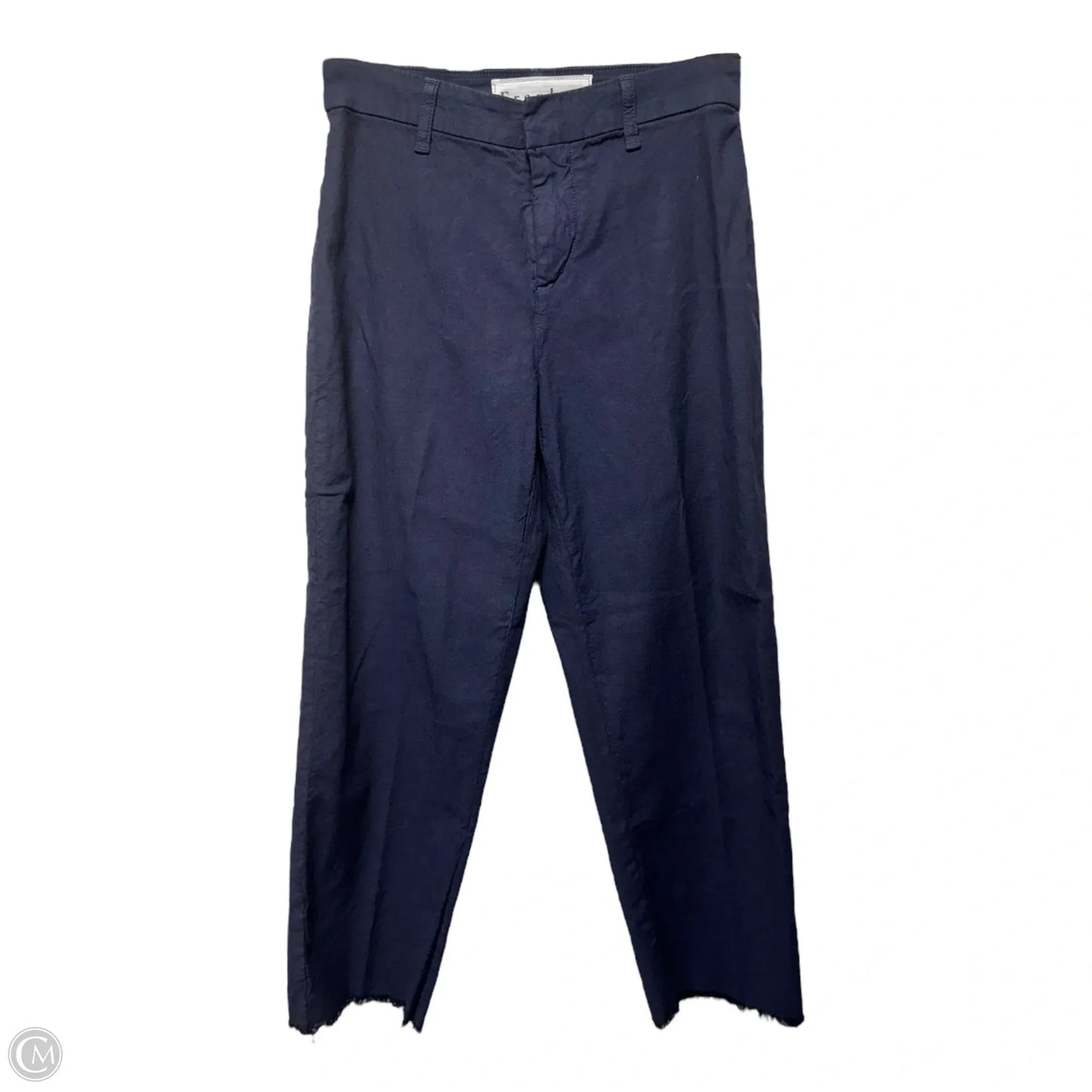 Pants Dress By Frank And Eileen In Navy, Size: 0