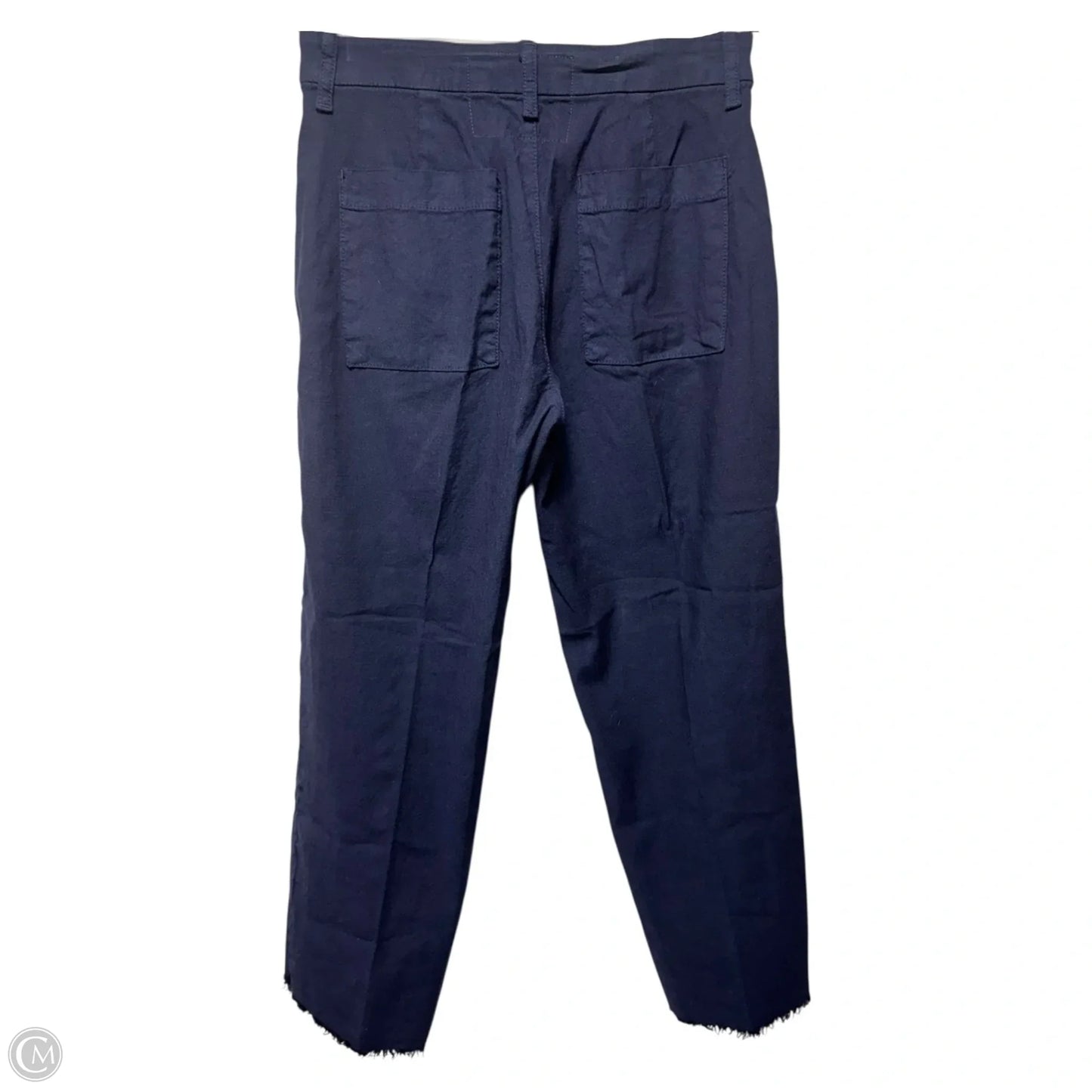 Pants Dress By Frank And Eileen In Navy, Size: 0