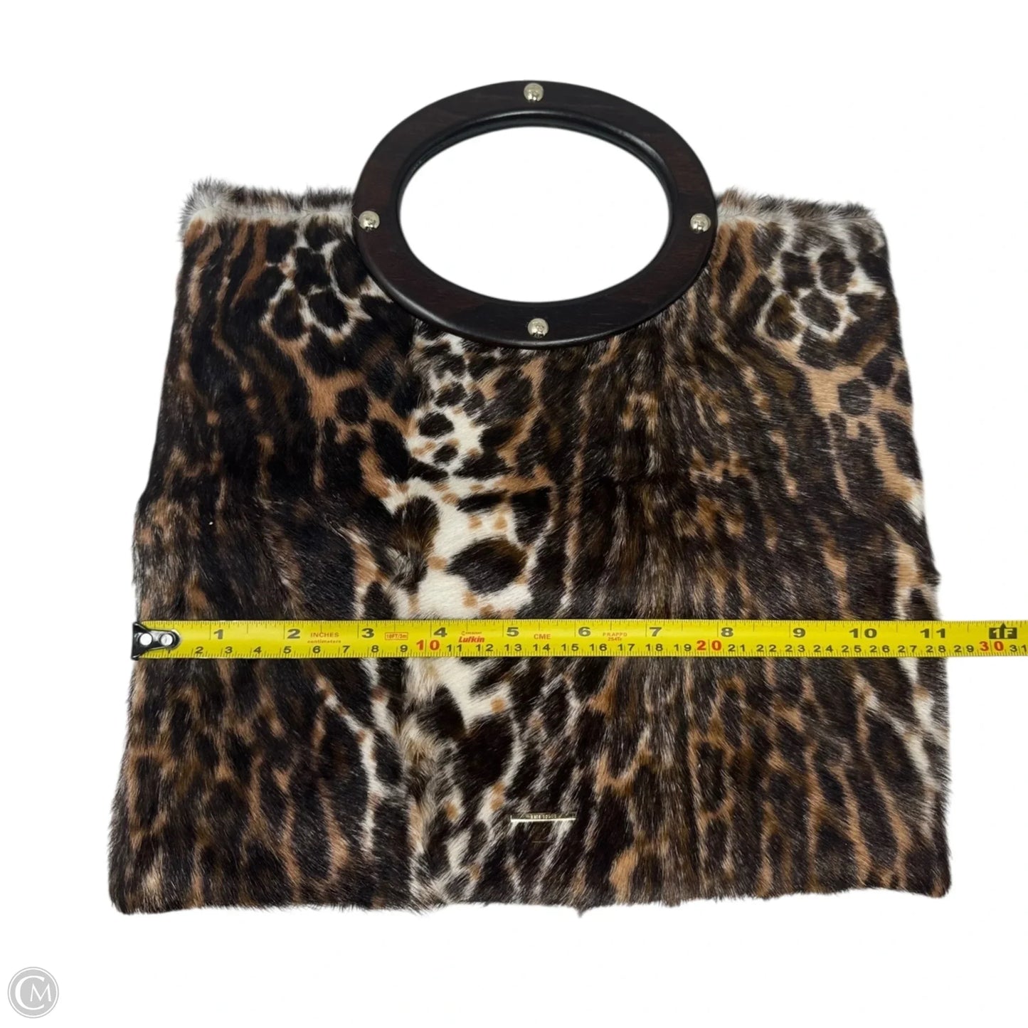 Dyed Hair Handbag Designer By Kate Spade, Size: Small