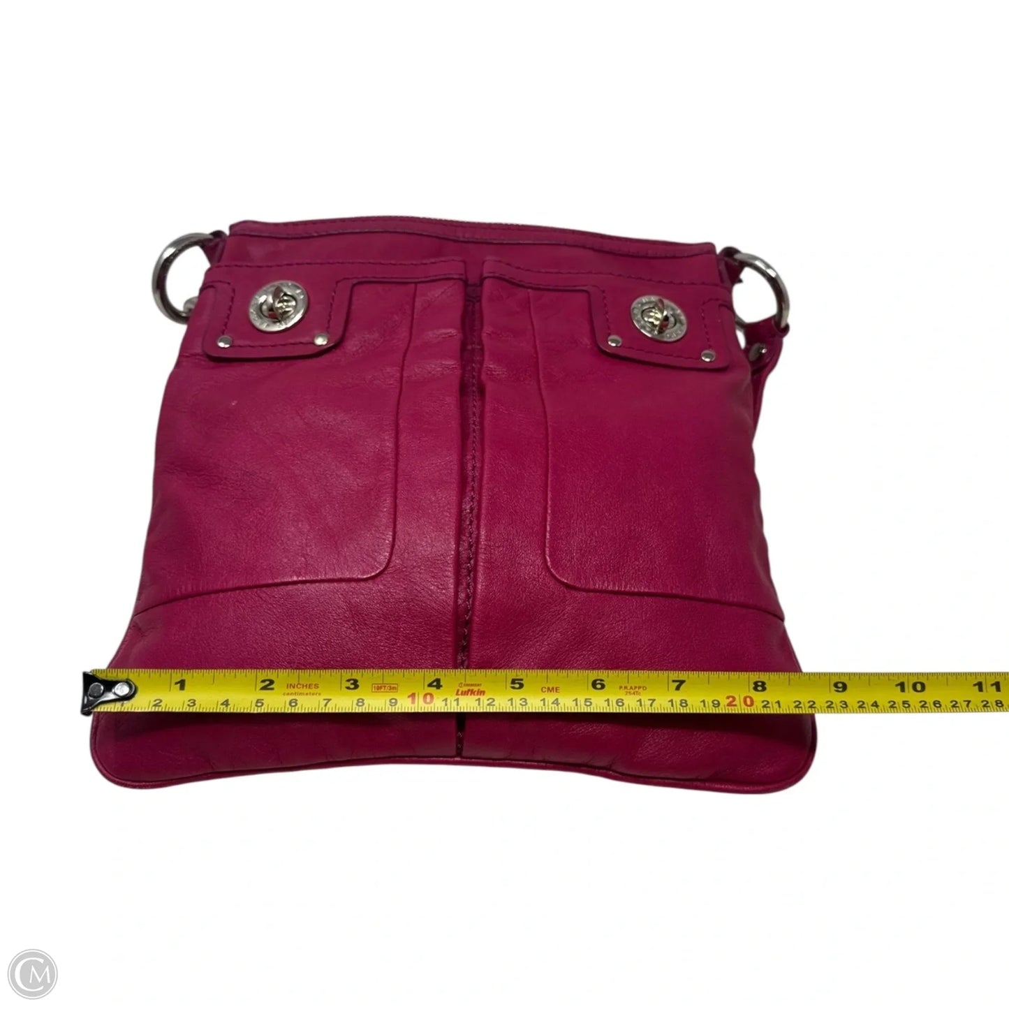 Crossbody Handbag Designer By Marc By Marc Jacobs, Size: Small