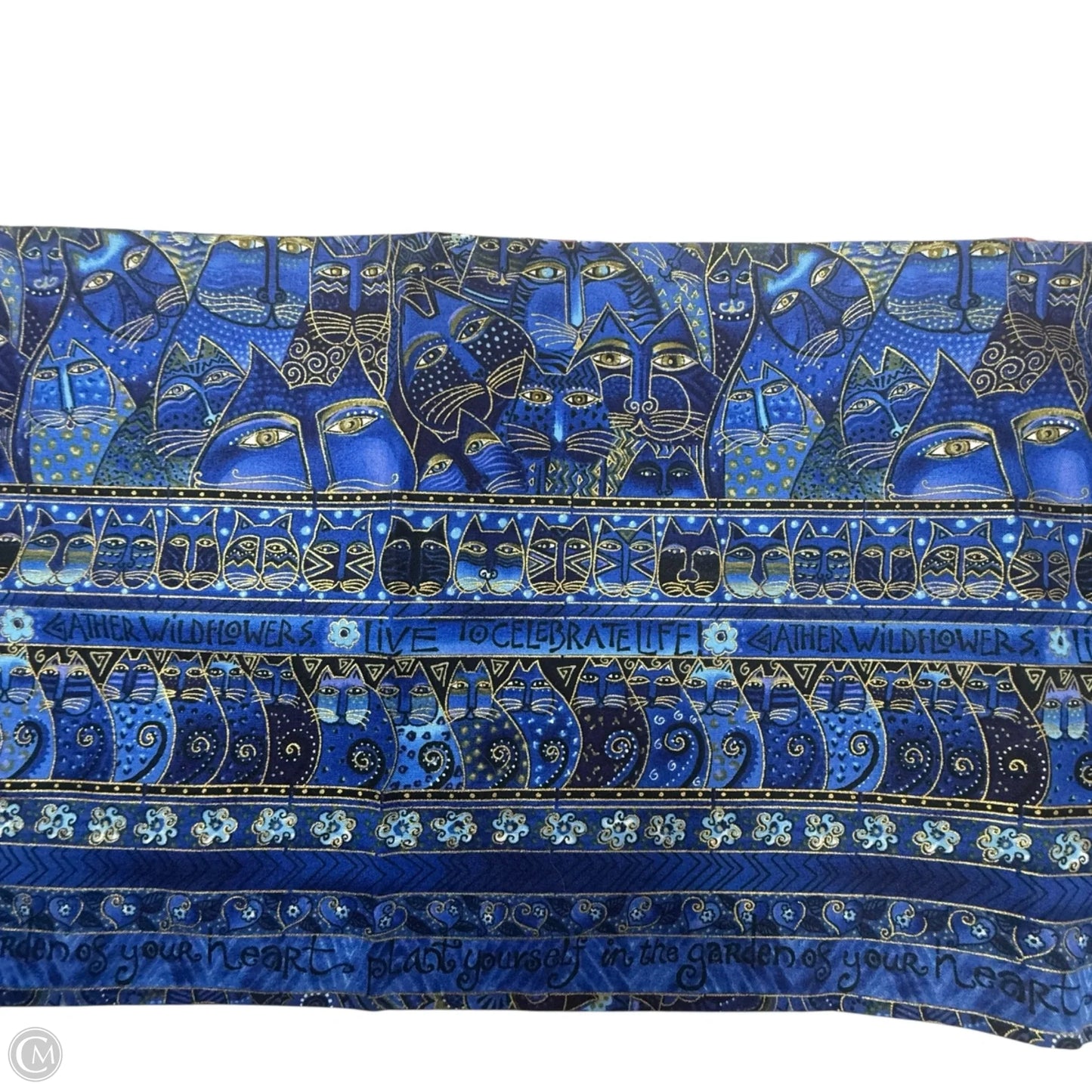 Fantasticats Infinity Scarf By Laurel Burch