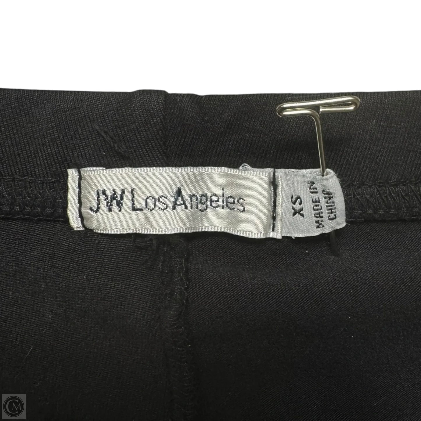 Pants Leggings By Johnny Was In Black, Size: Xs
