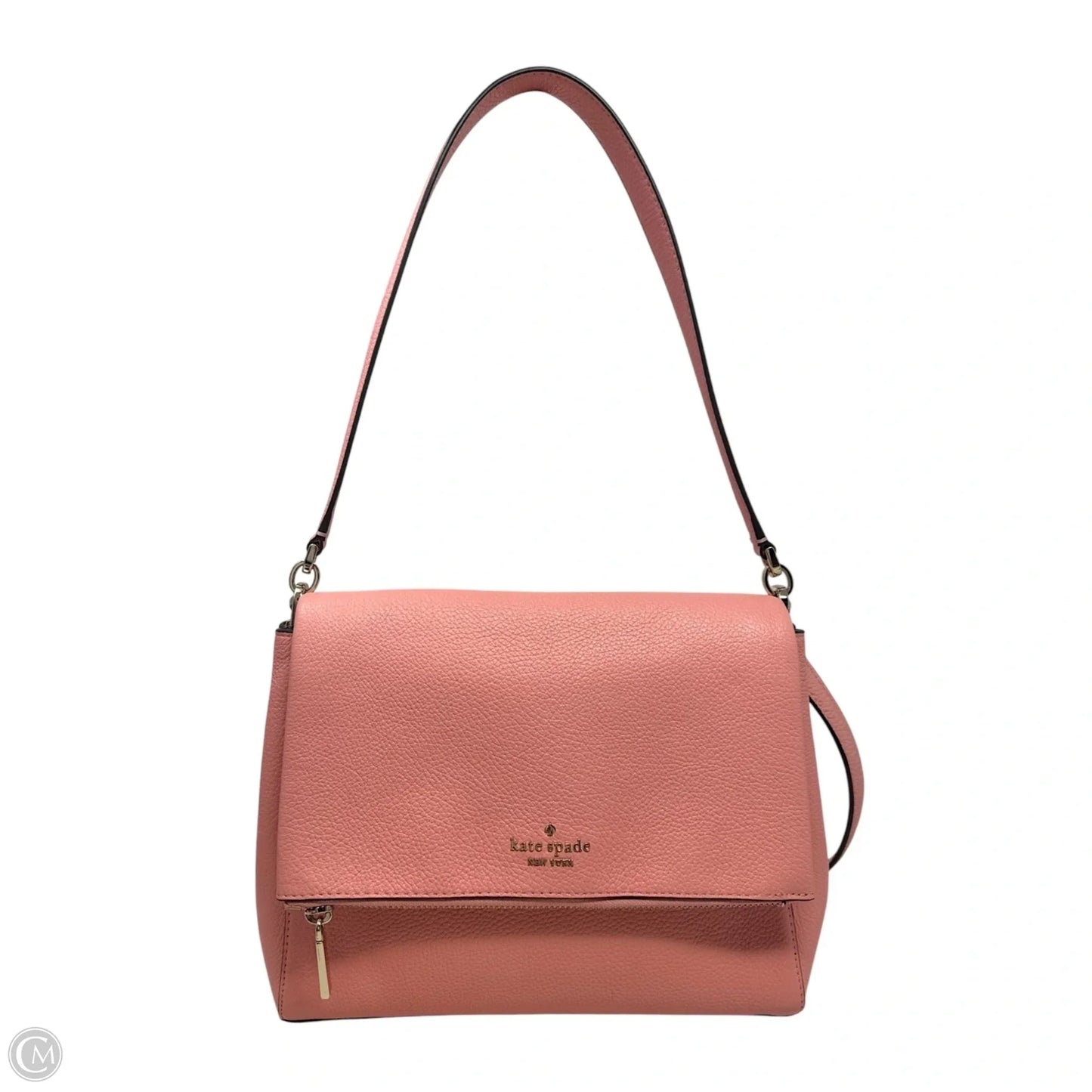 Leila Flap Crossbody Designer By Kate Spade, Size: Medium