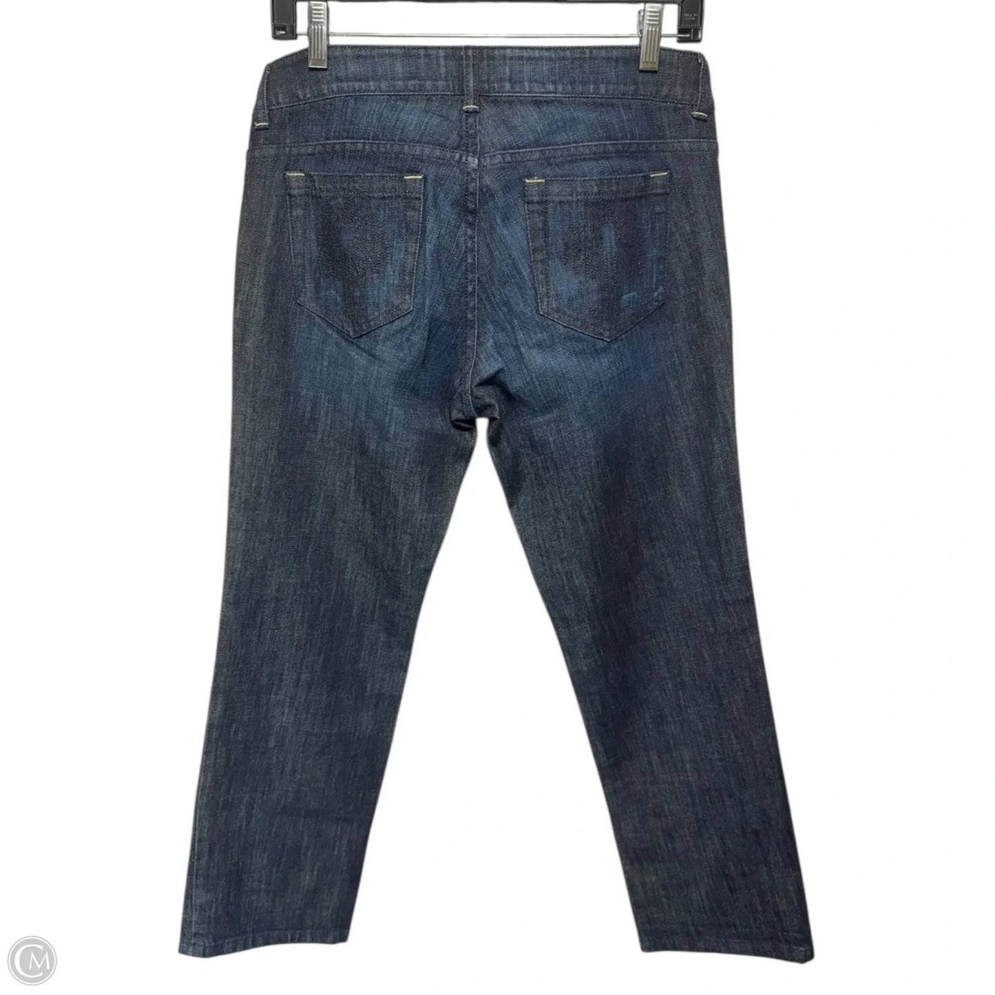 Jeans Designer By Lilly Pulitzer In Blue Denim, Size: 6