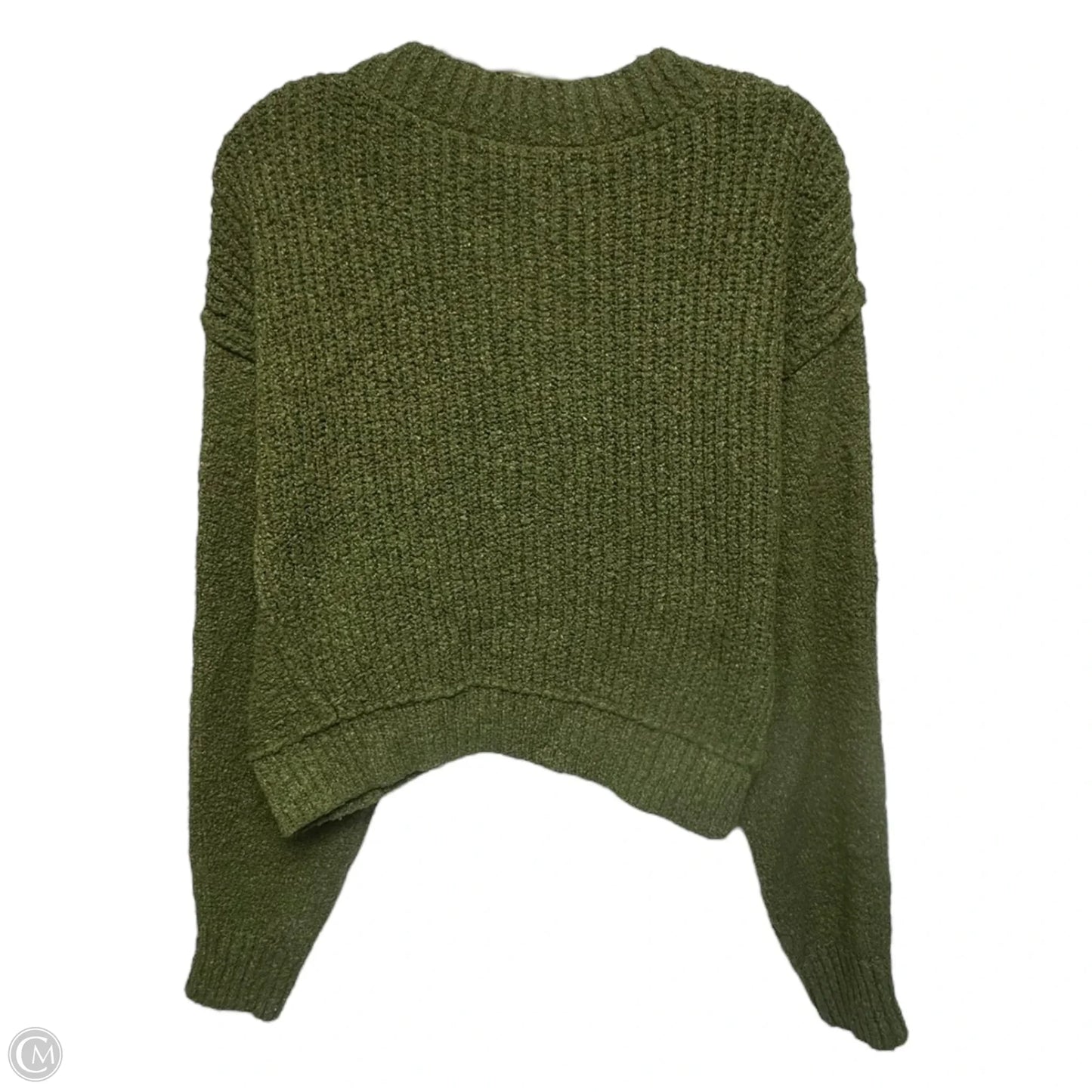 Sweater By Altard State In Green, Size: L