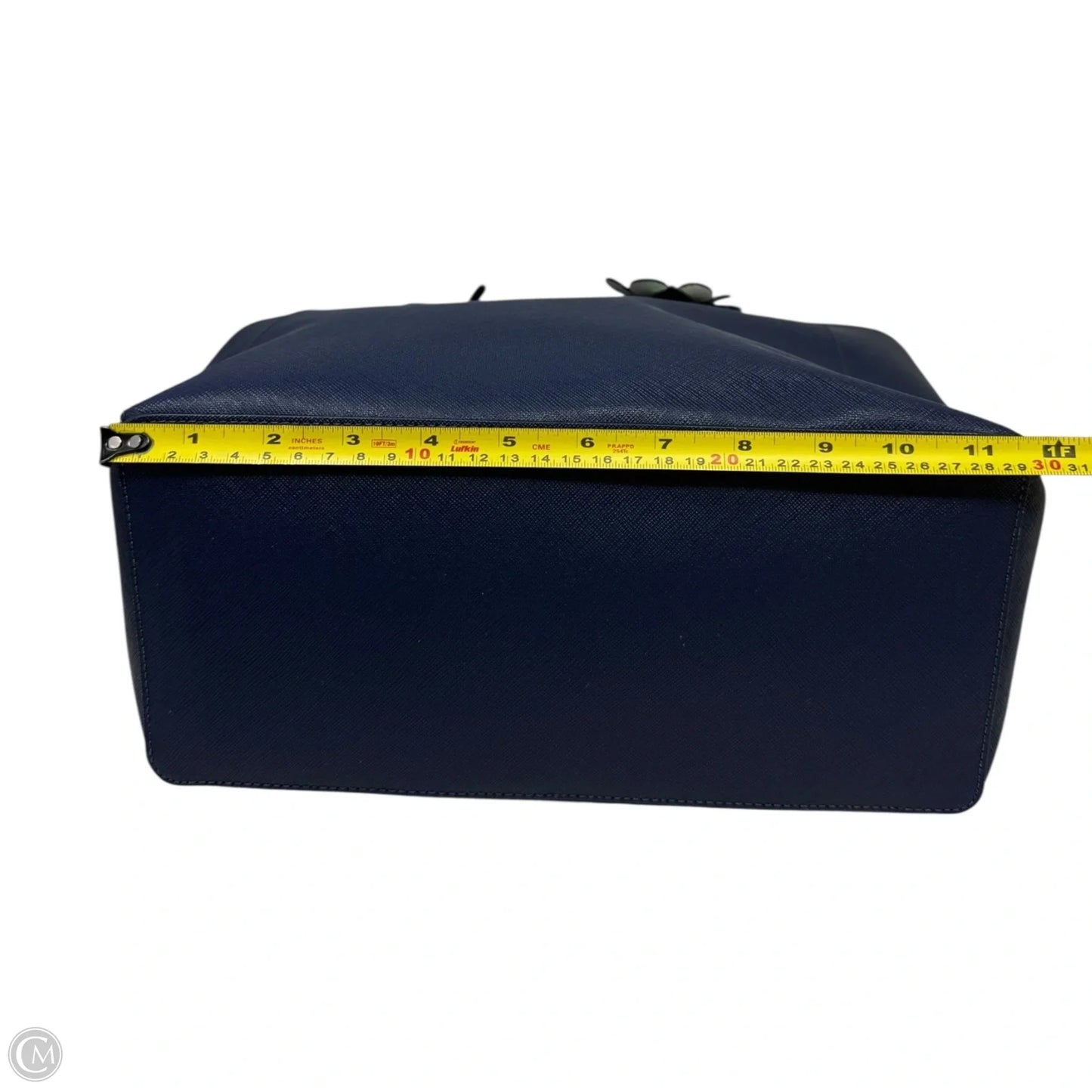 Dana Daisy Charm Tote Designer By Kate Spade, Size: Medium