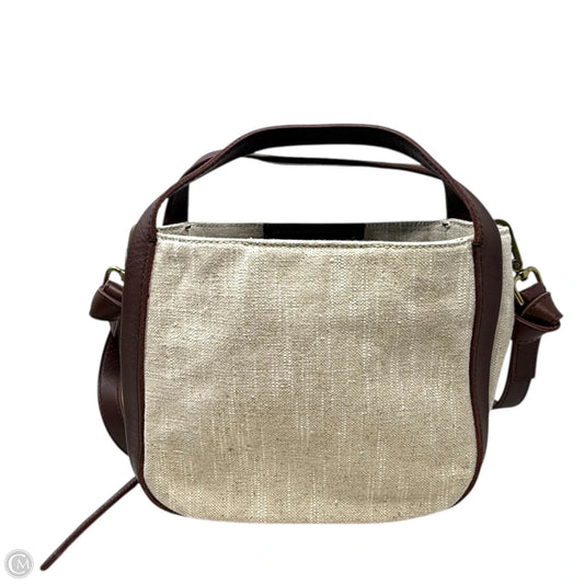 The Sydney Crossbody Bag By Madewell, Size: Medium