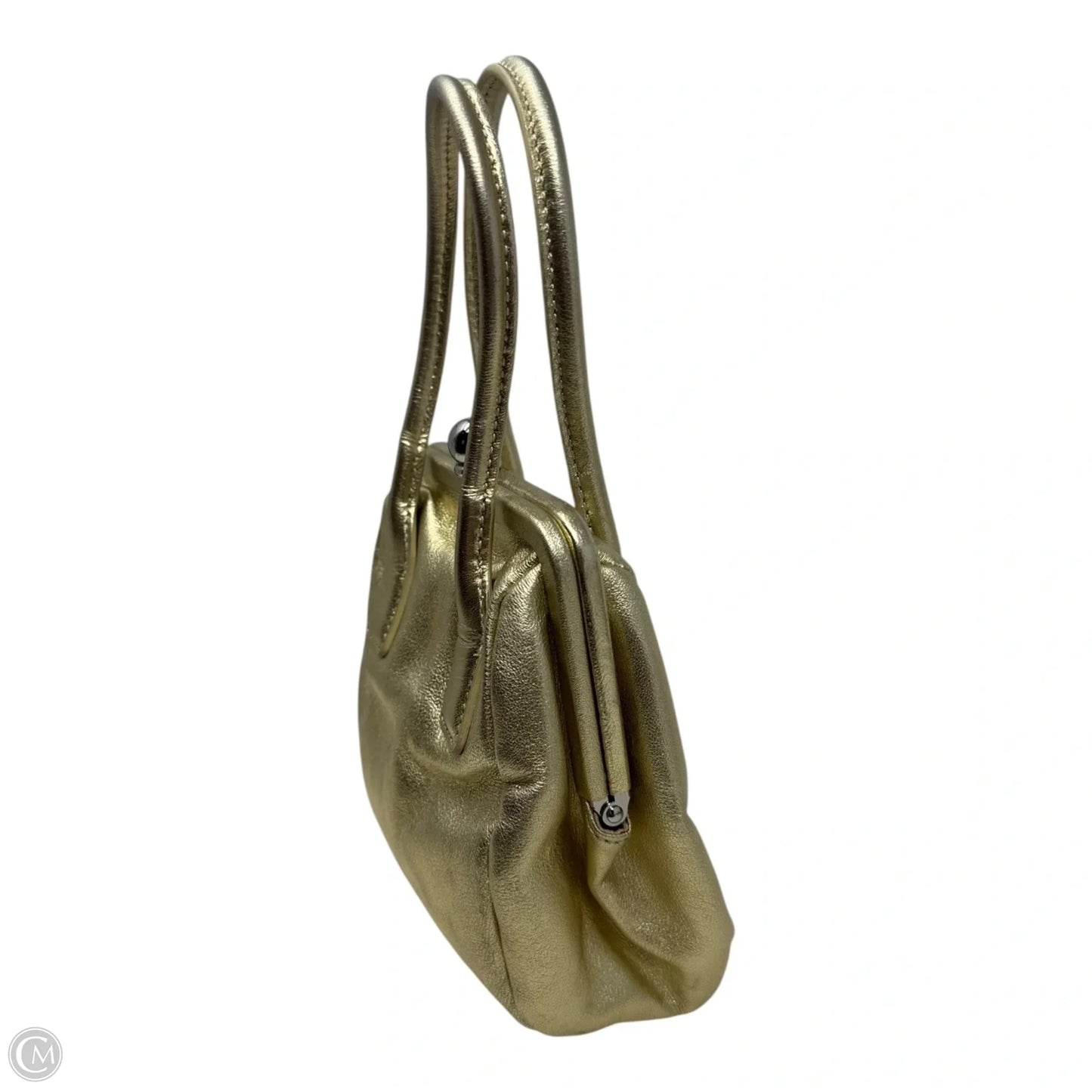 Mini Handbag Leather By Hobo Intl, Size: Small