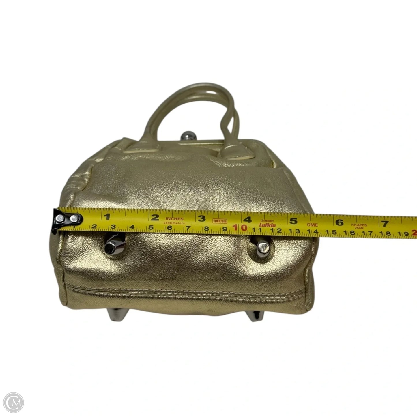 Mini Handbag Leather By Hobo Intl, Size: Small