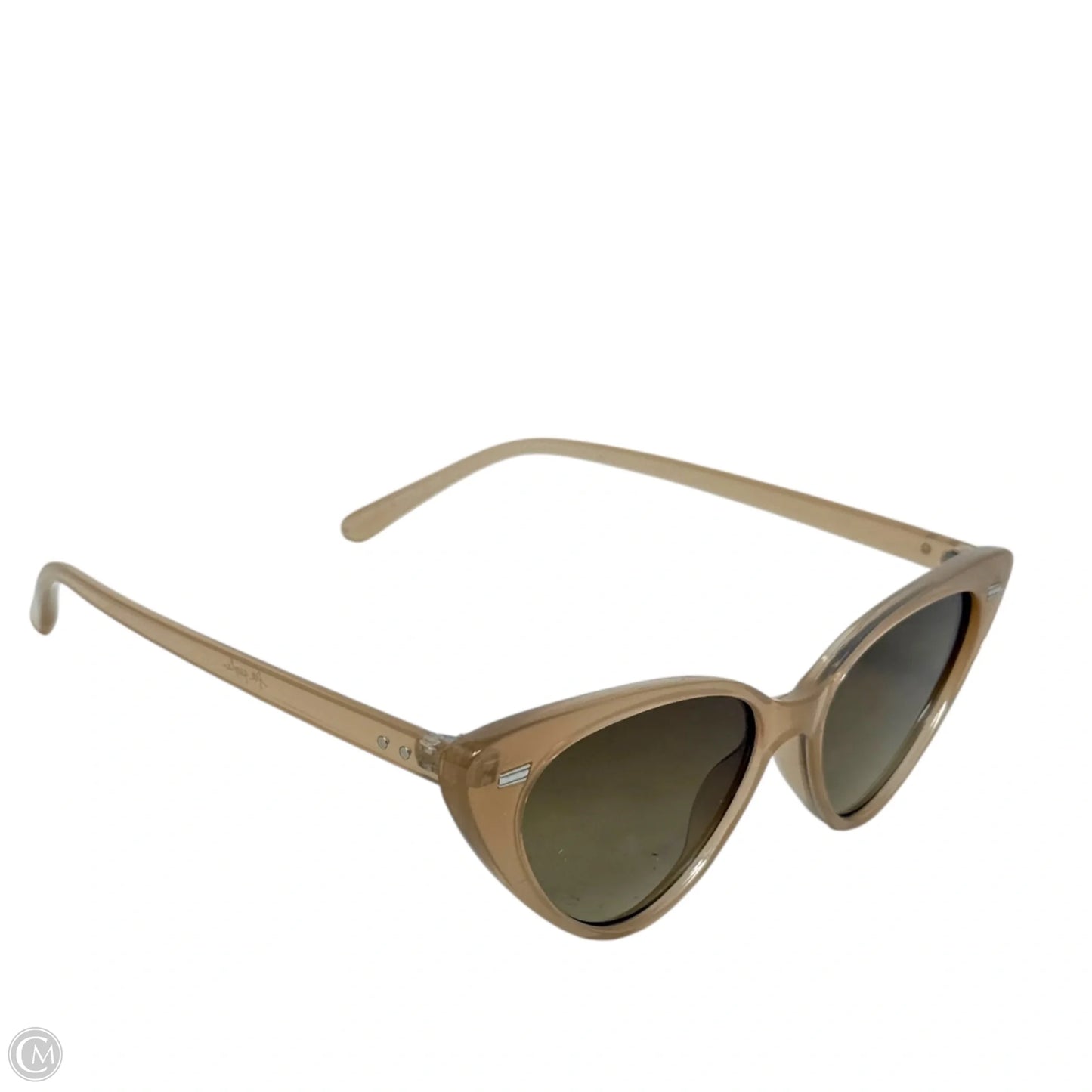 Cat Eye Sunglasses By Free People
