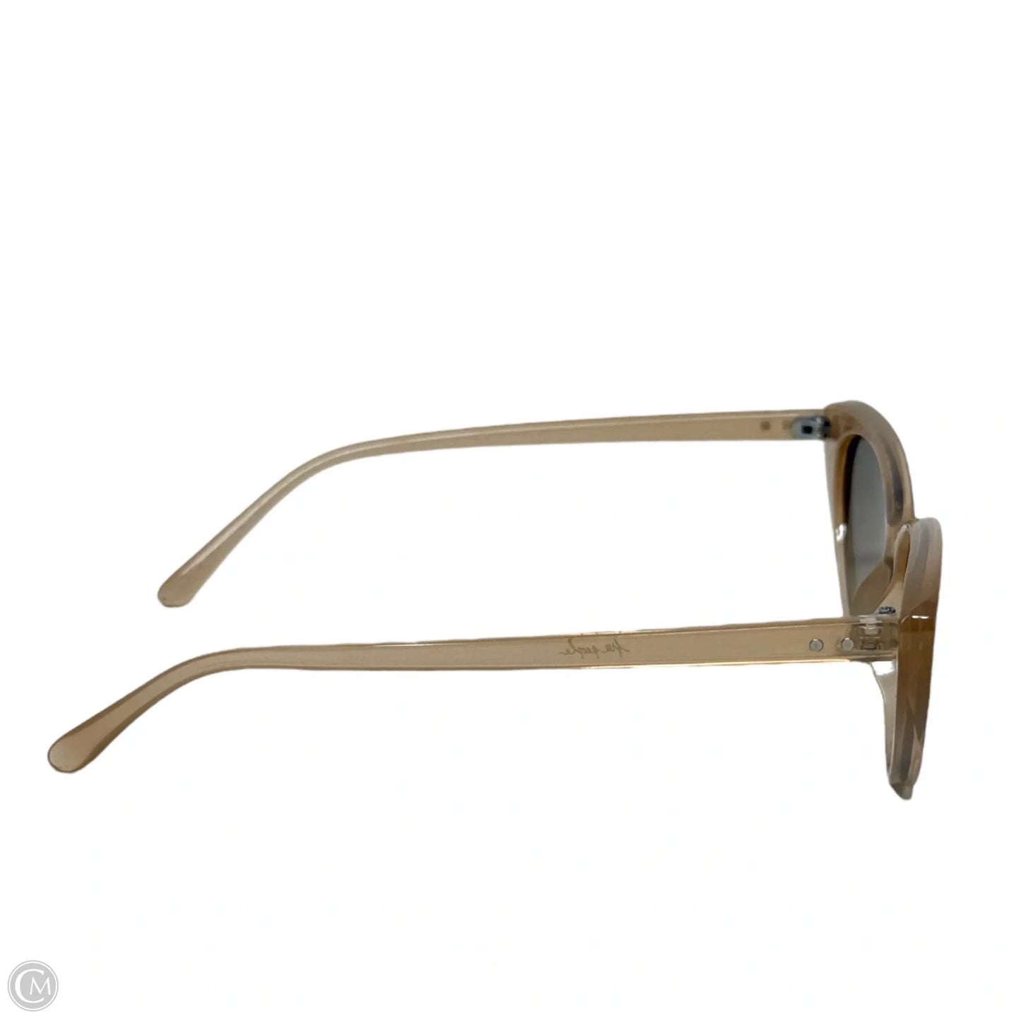 Cat Eye Sunglasses By Free People