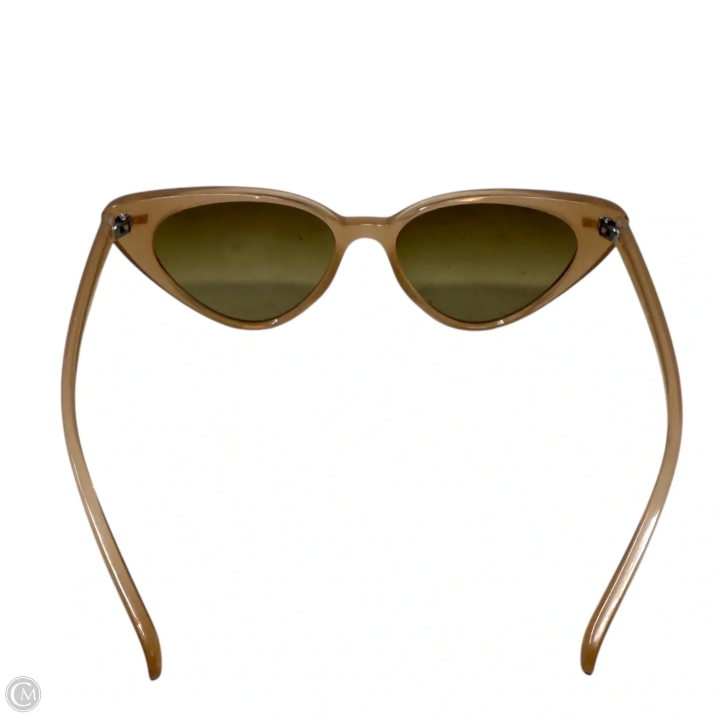 Cat Eye Sunglasses By Free People
