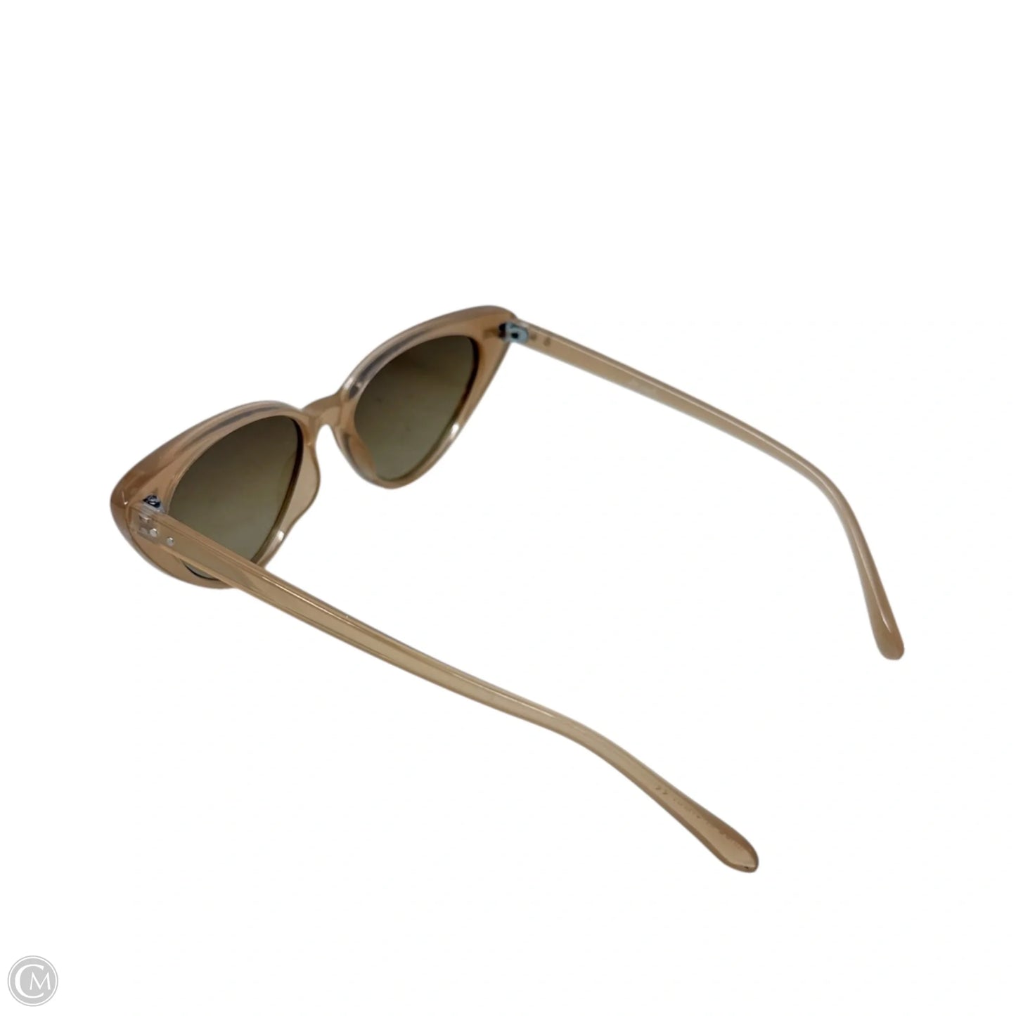 Cat Eye Sunglasses By Free People