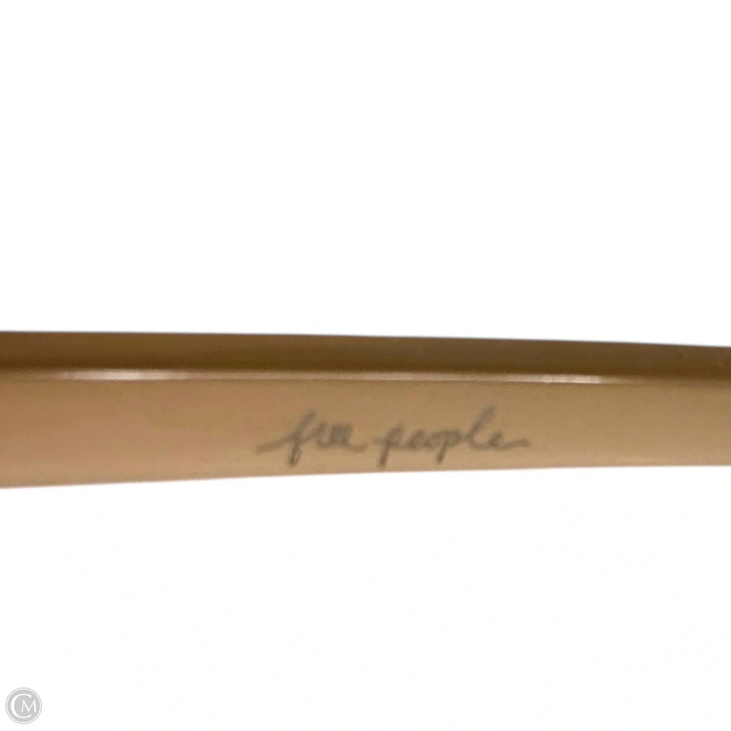 Cat Eye Sunglasses By Free People