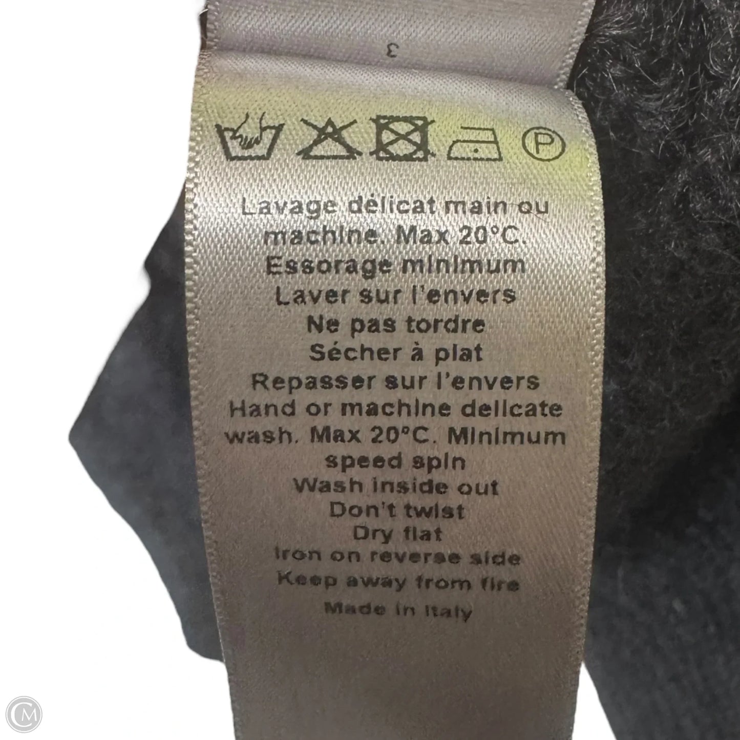 Sweater By Zadig And Voltaire In Multi-colored, Size: L