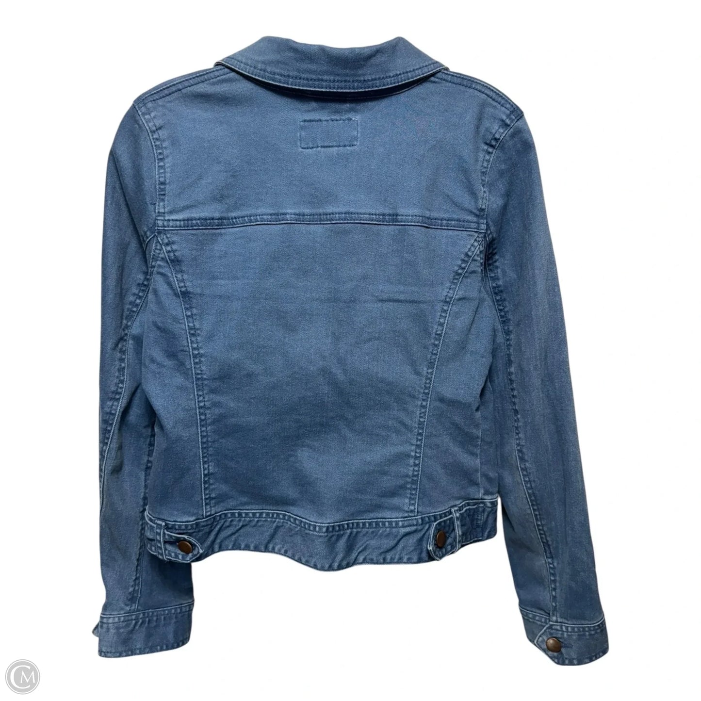 Jacket Denim By Sanctuary In Blue, Size: M