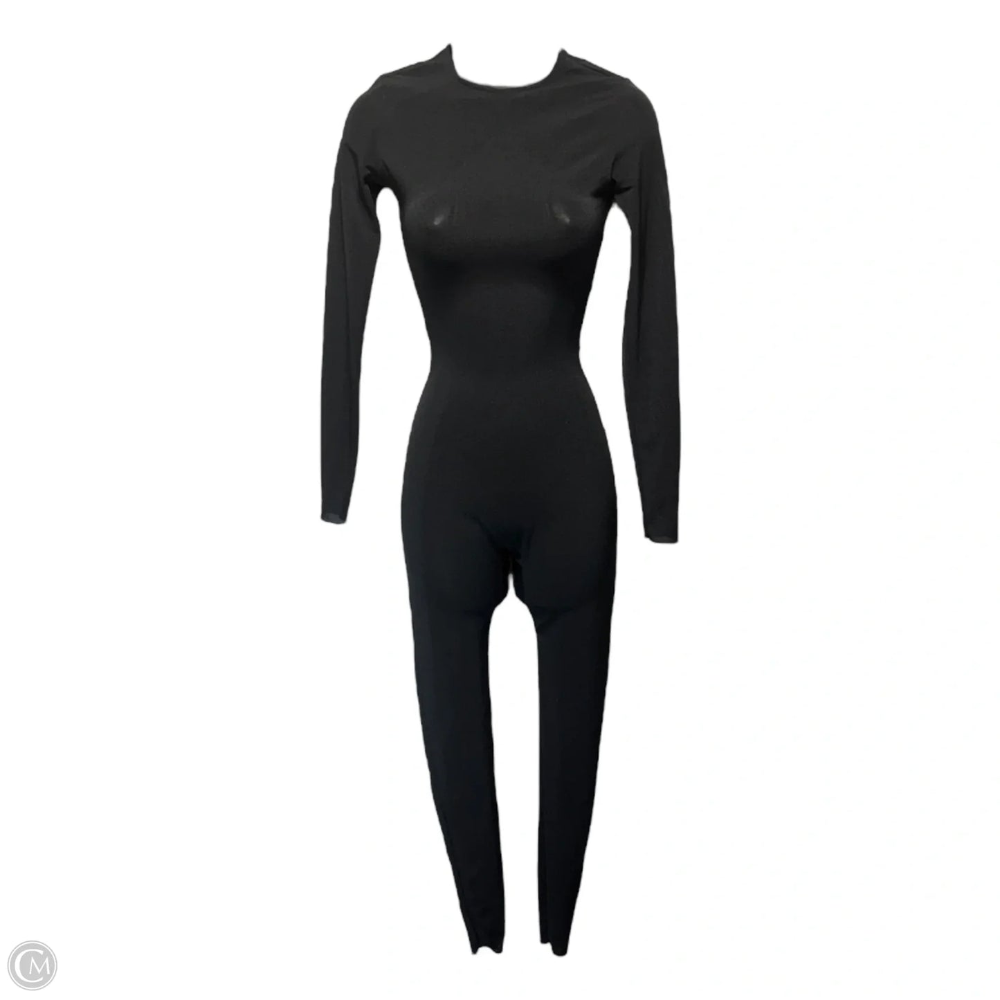 Jumpsuit By Skims In Black, Size: Xs